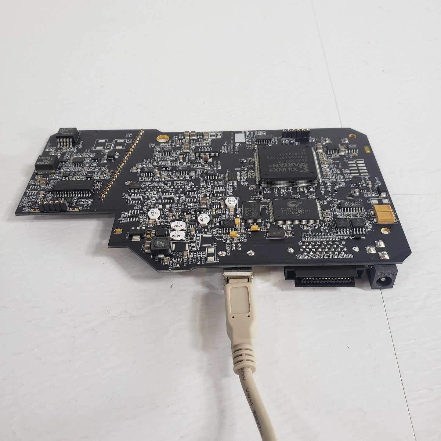 TESTED Ocean Optics NIRQuest512 NIR Spectrometer Control Board PCB ONLY