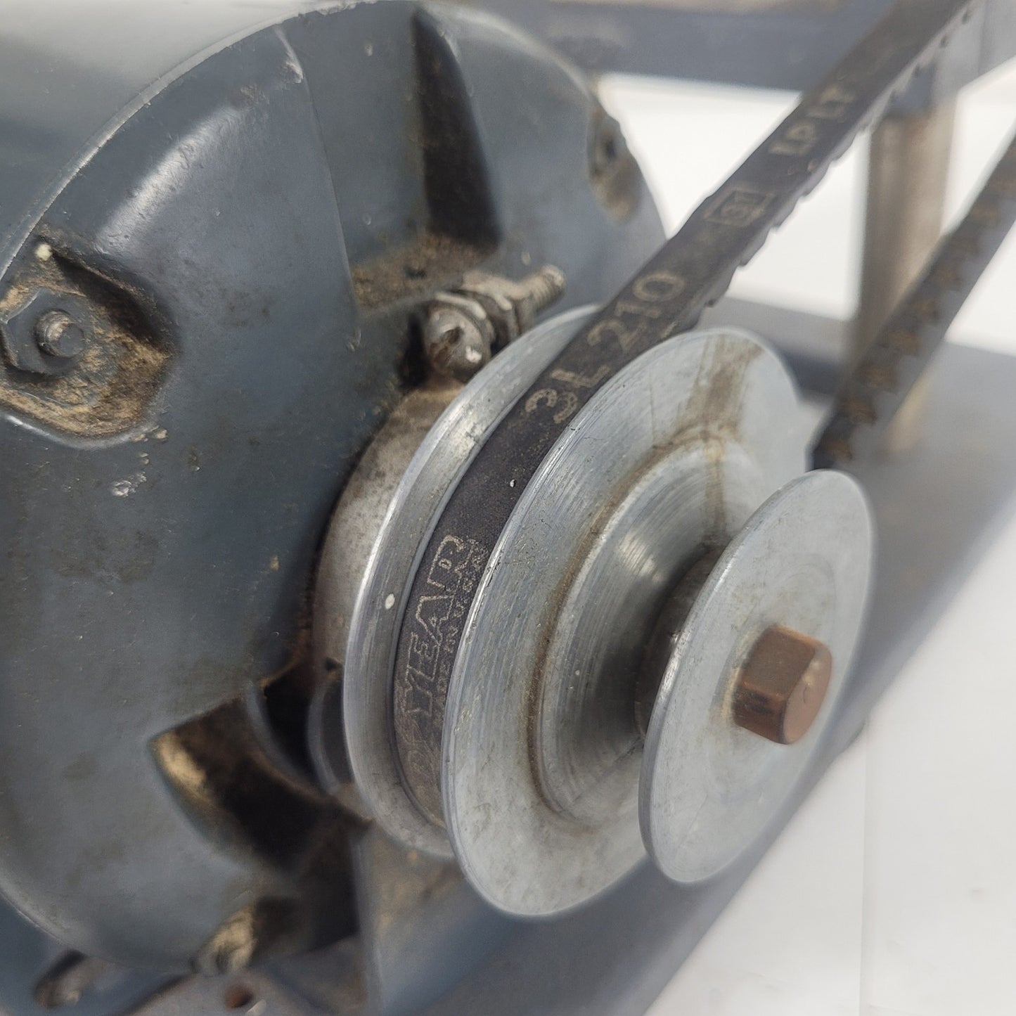 Arthur H Thomas Wiley Mini Mill Laboratory Knife Grinder 1/4HP 115V Vintage