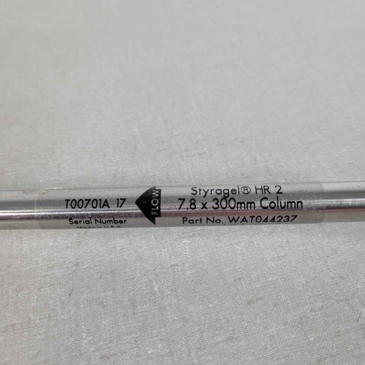 Lot of 16 Waters Assorted HPLC Liquid Chromatography Columns with Case