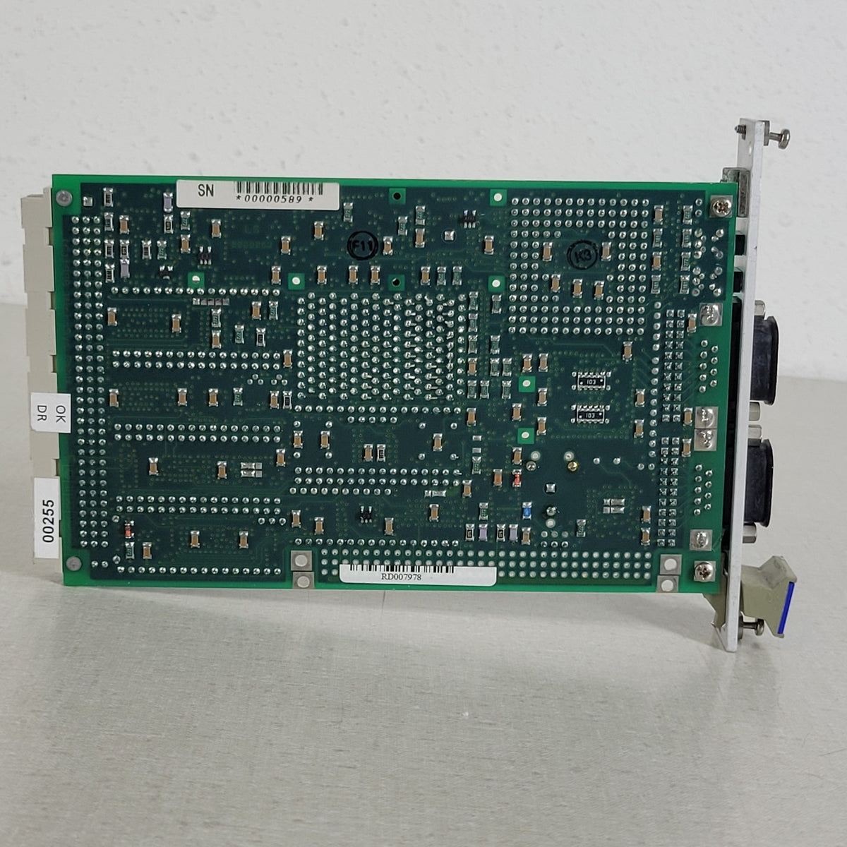 ETAS ES1111 ES1000.1 VCU VME System Controller Host Interface Module Board