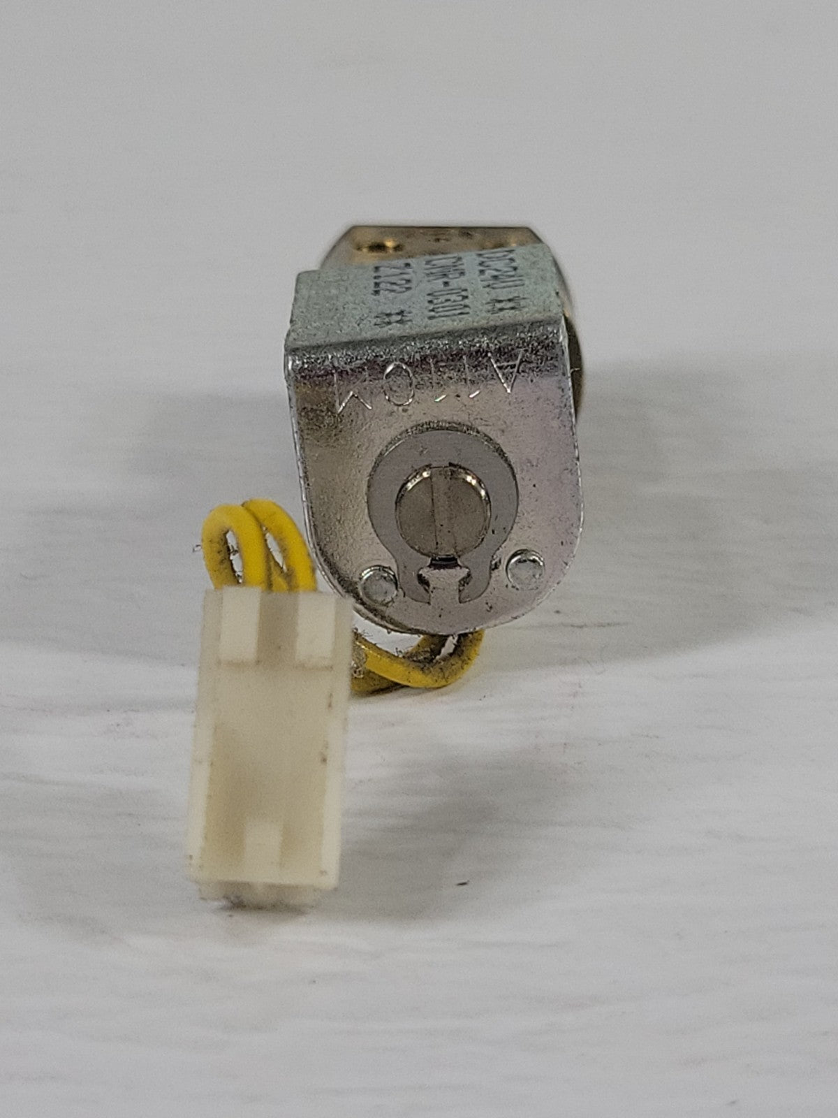 Saginomiya CMR-0301-Z122 24VDC Miniature Solenoid Valve Assembly Brass Body