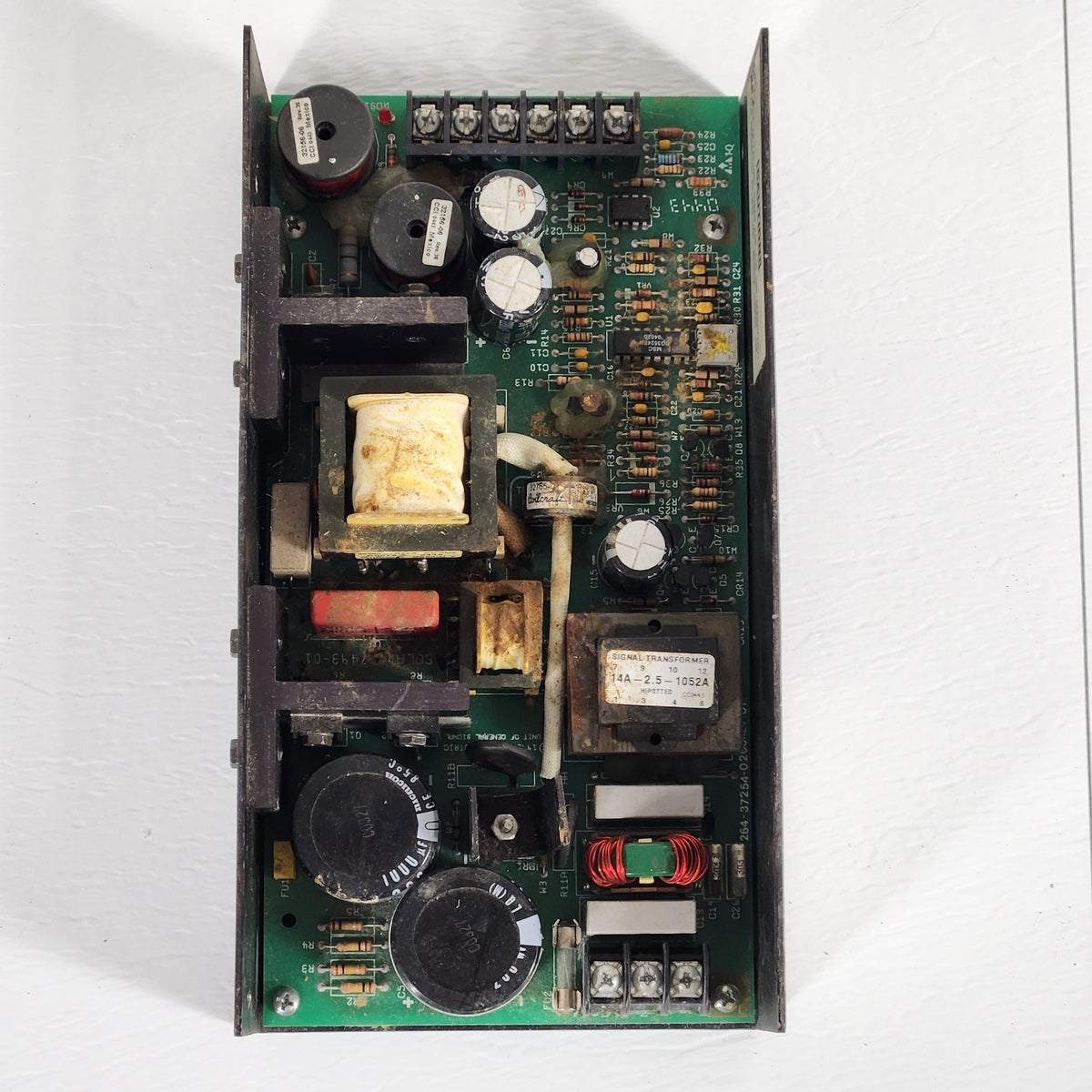 Emerson Sola 86-24-310 Industrial DC Power Supply Rectifier 24V 10A 240W