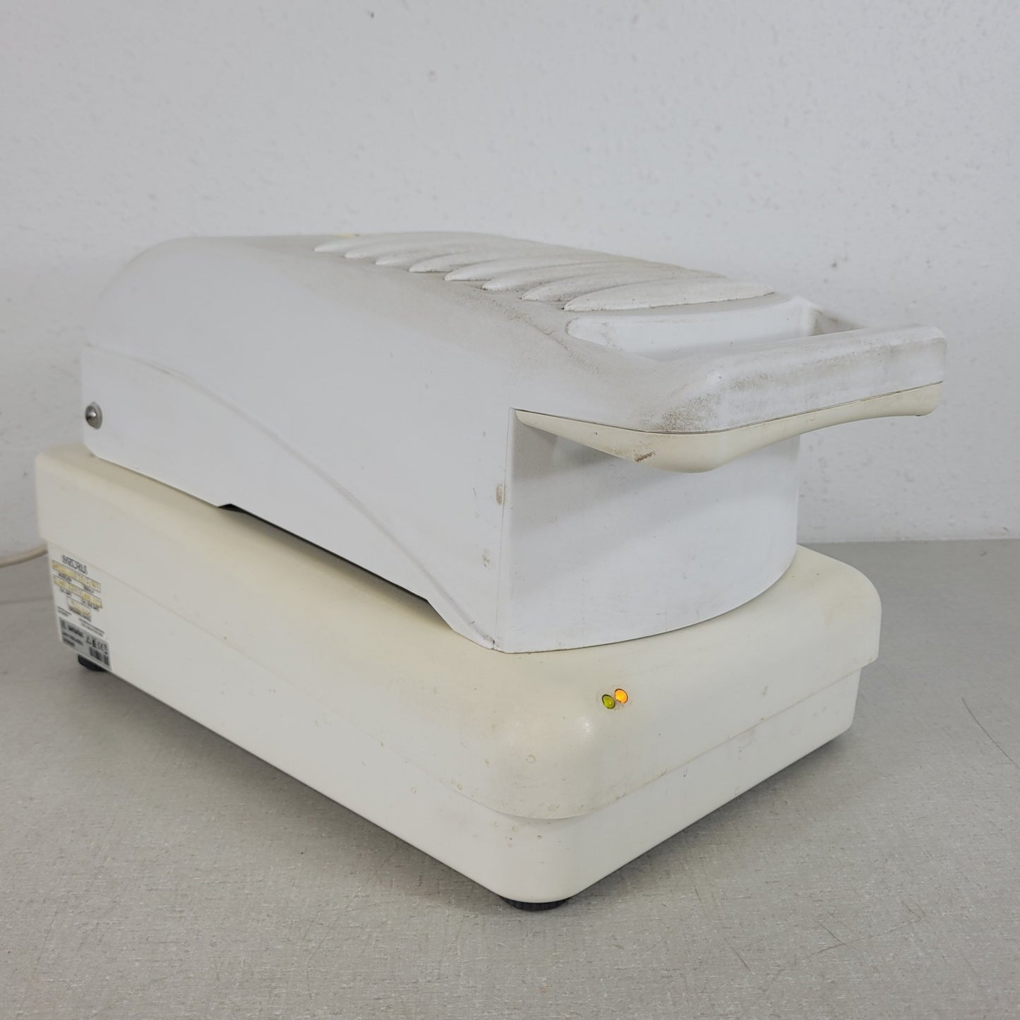 Sartorius LMA110SQ-000U Mark 3 LTE Infrared Quartz Heater Moisture Analyzer