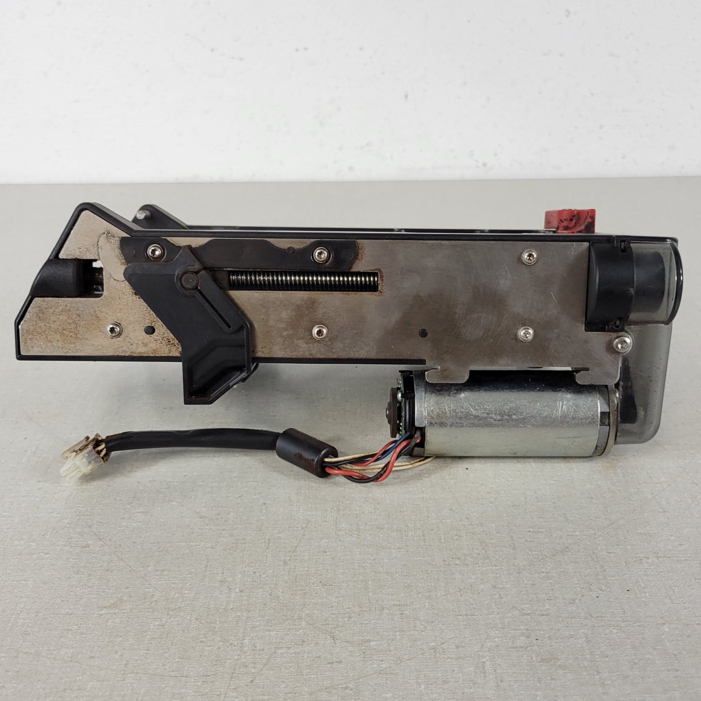 Franke 1561242 560.0544.055 A800 Espresso Machine Drive Frame Assembly w/Latch