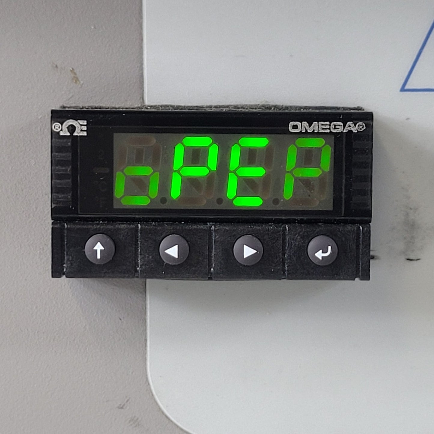 TESTED to 200C VWR 1326 Oven Gravity Convection Oven w/ Omega DP8PT Meter