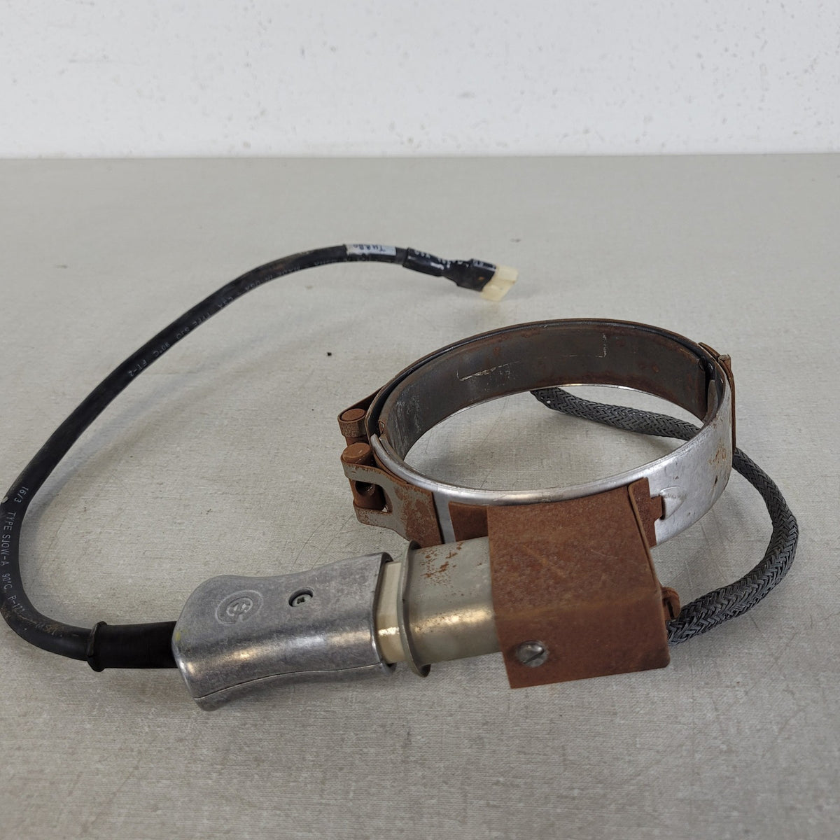 A448232 115V 40W 4.5" Diameter Electric Band Heater Heating Element