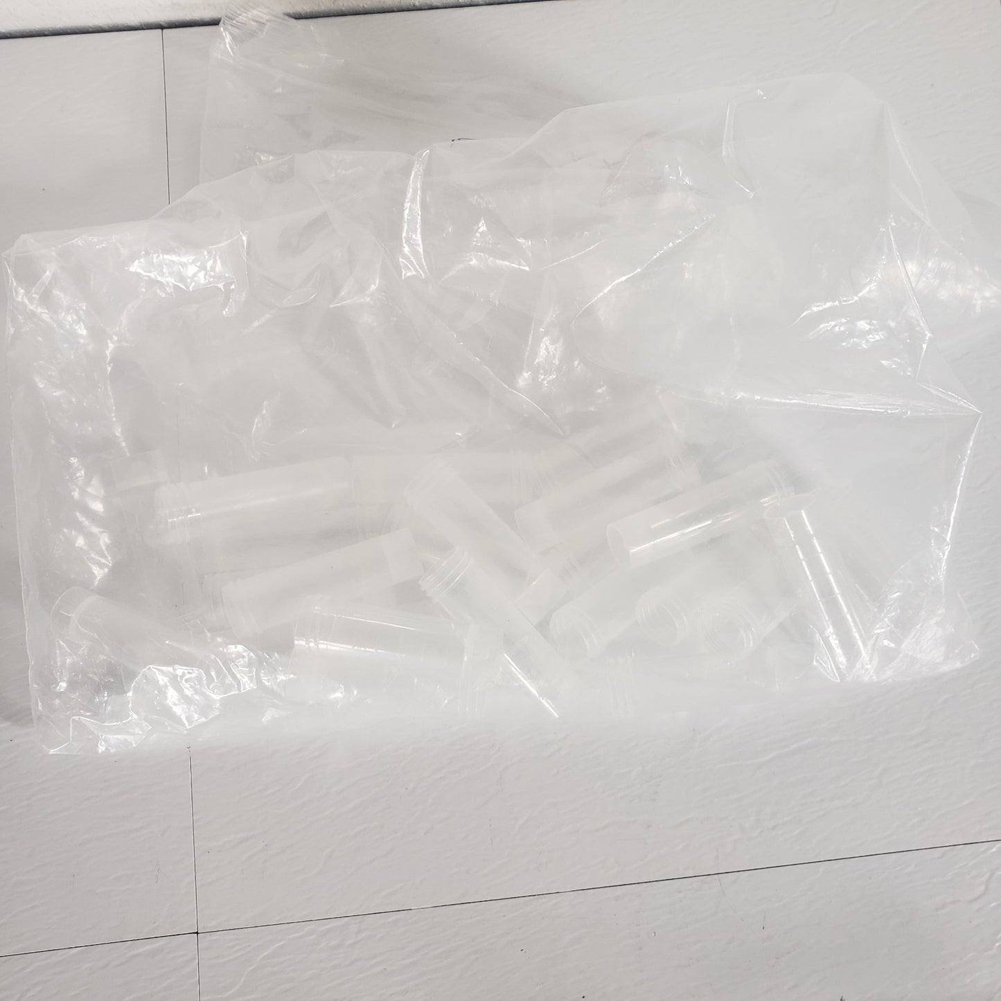 PROTEIN TECH. PS3VX100 Assorted Polypropylene Vial Kits For PS3 Peptide System