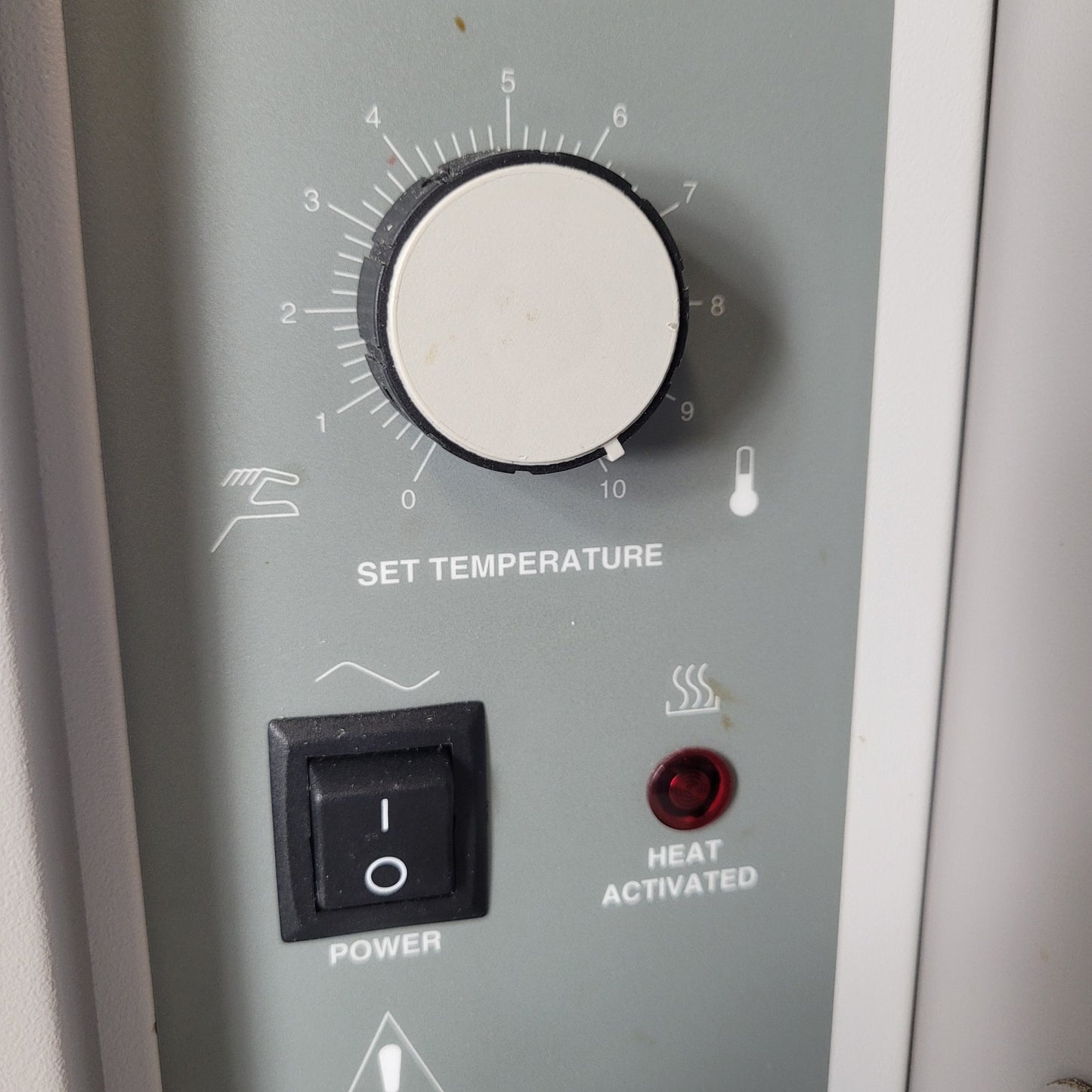 TESTED VWR Shel Lab 9170520 A-141 Vacuum Oven 0.6 Cu Ft 115V Sheldon