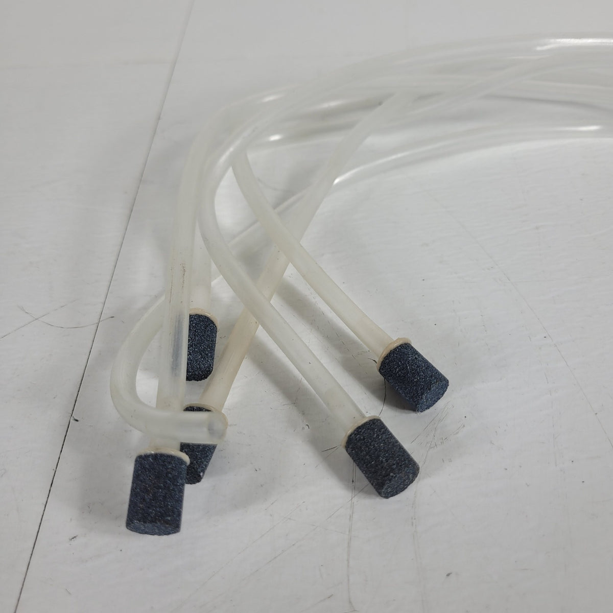 12-Port Air Gas Distribution Manifold w/ Control Valves Tubing Diffusers