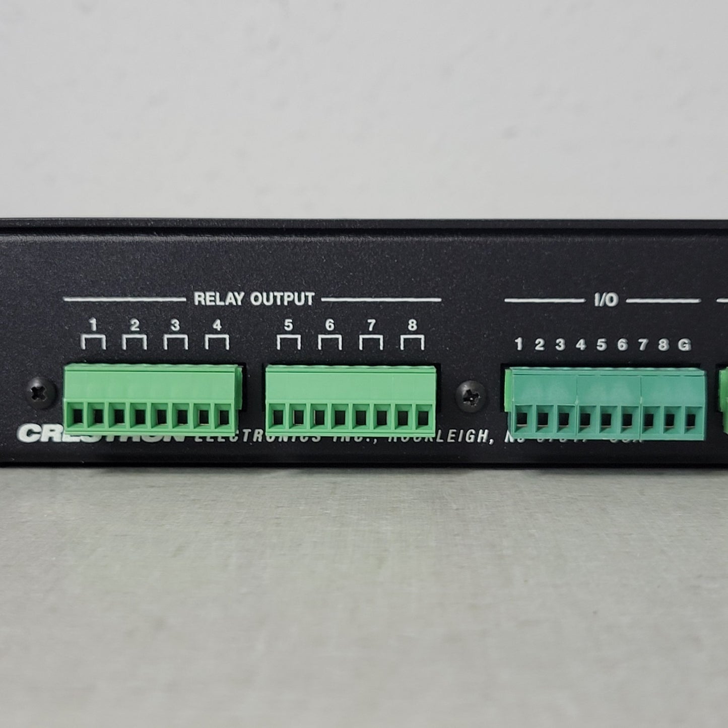Crestron CP3 Advanced Control Processor For AV Installations, USB, LAN, Mem Card