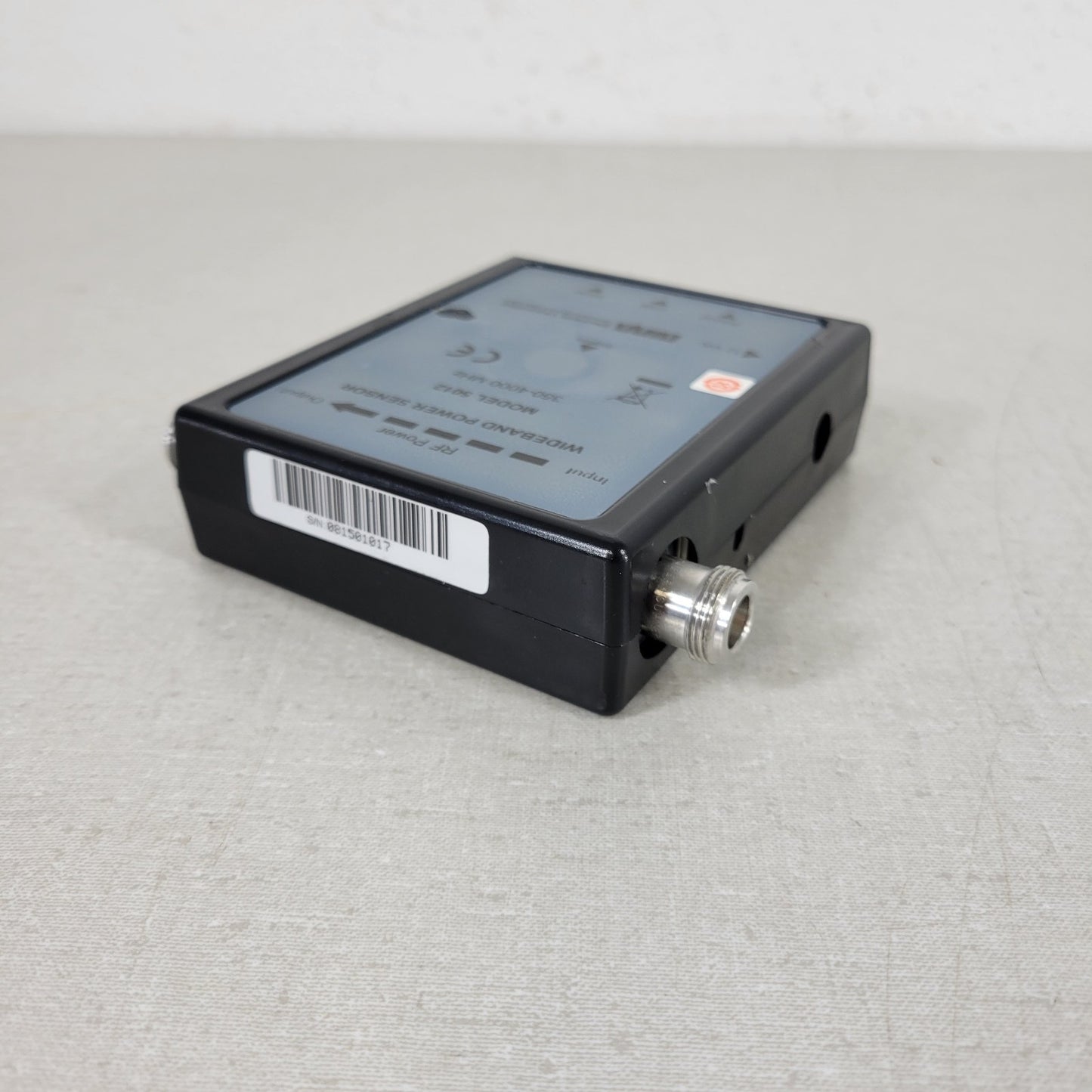 TESTED WORKS Bird 5012 Wideband RF Power Sensor 350MHz-4GHz USB RS232 N-Female