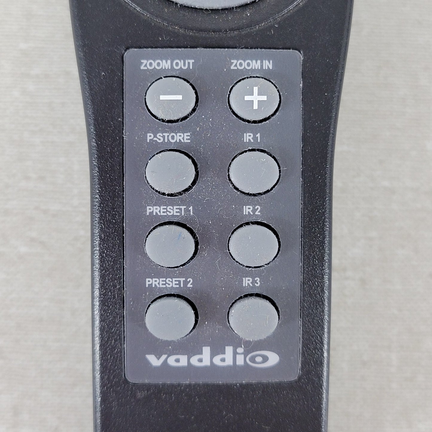 Vaddio ZoomSHOT 20 HD POV Camera 20x Zoom RS-232 EZ-Power Remote