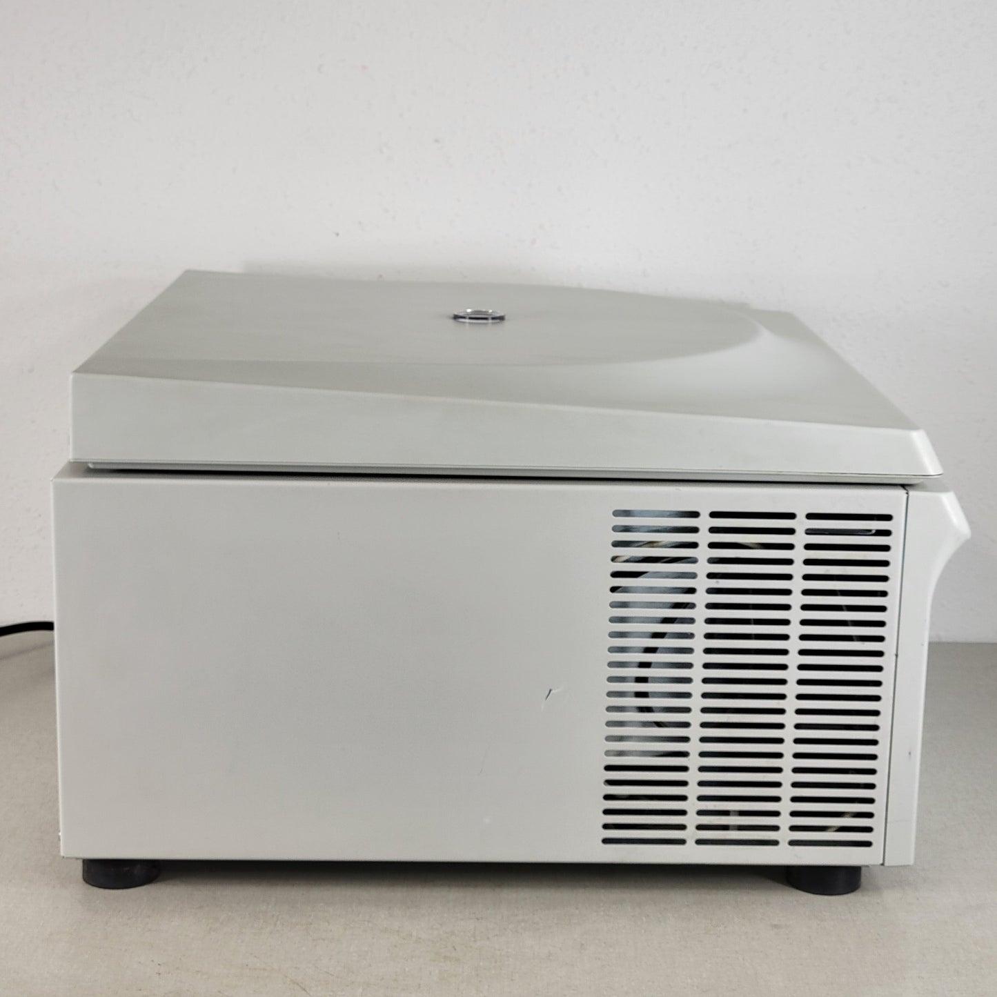 SPIN-TESTED Eppendorf 5810 Benchtop Centrifuge S-4-104 Rotor & Buckets 3900RPM