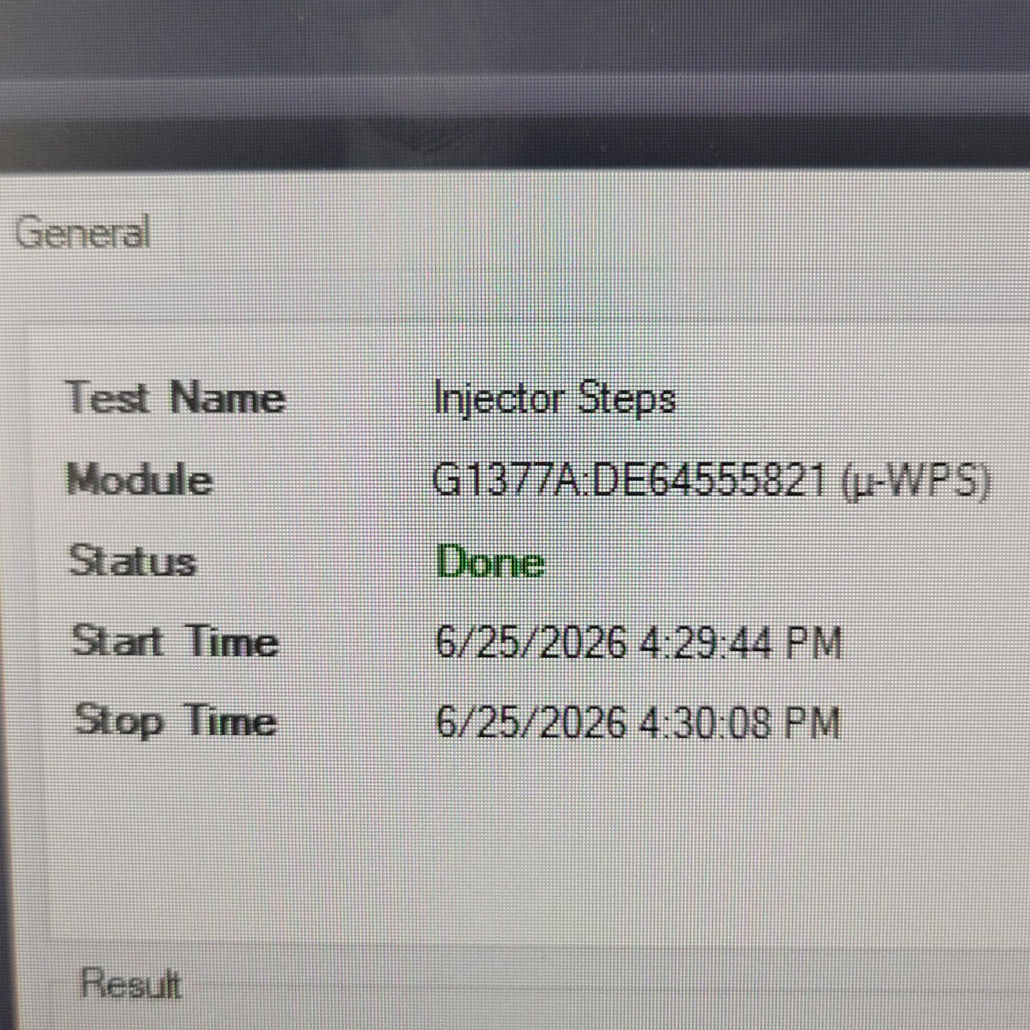 TESTED Agilent G1377A 1200 Series Micro WPS Wellplate Autosampler HPLC Module