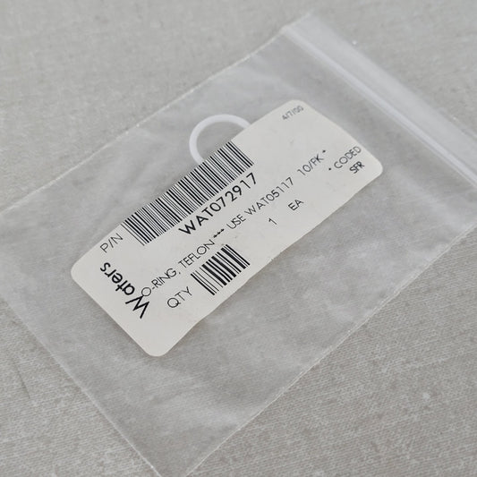 Waters WAT072917 PTFE O-Ring Seal HPLC Chromatography Instrument Part