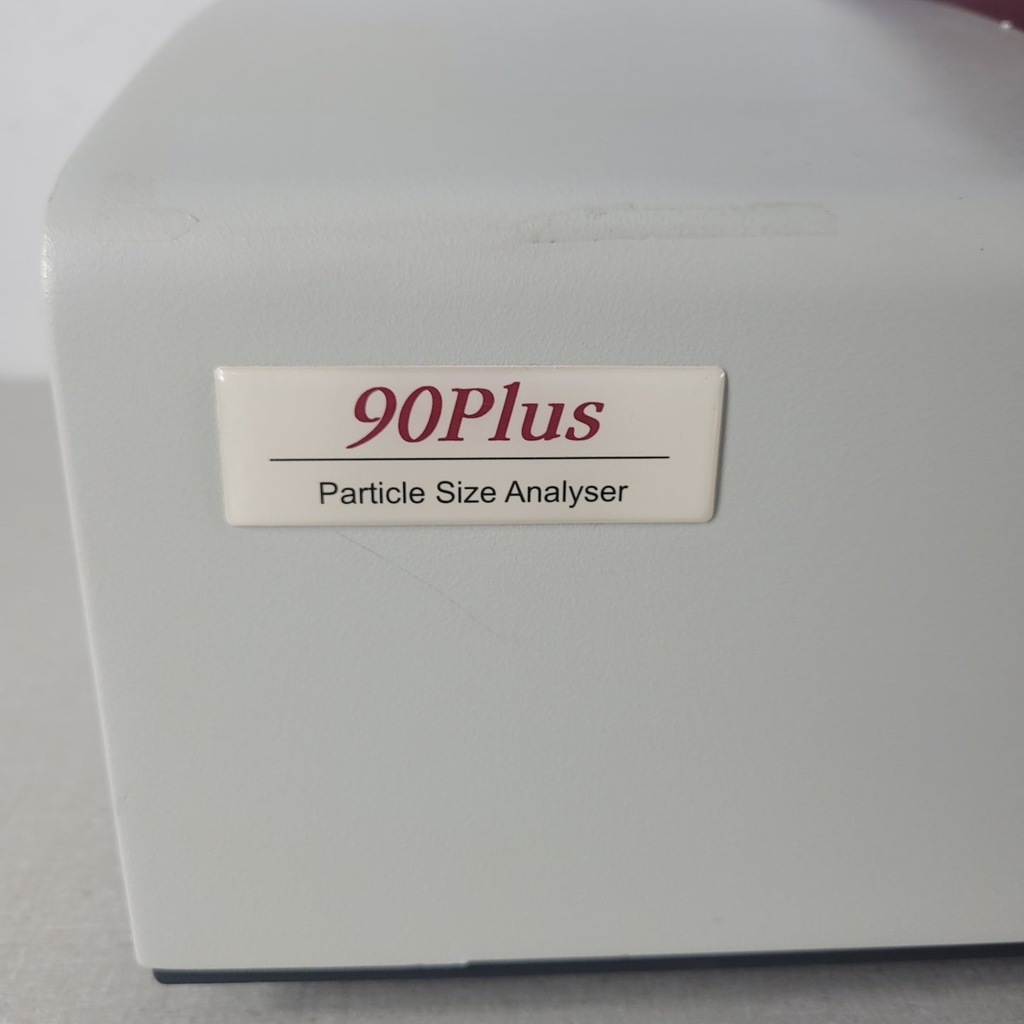 TESTED Brookhaven 90Plus DLS Dynamic Light Scattering Nanoparticle Size Analyzer