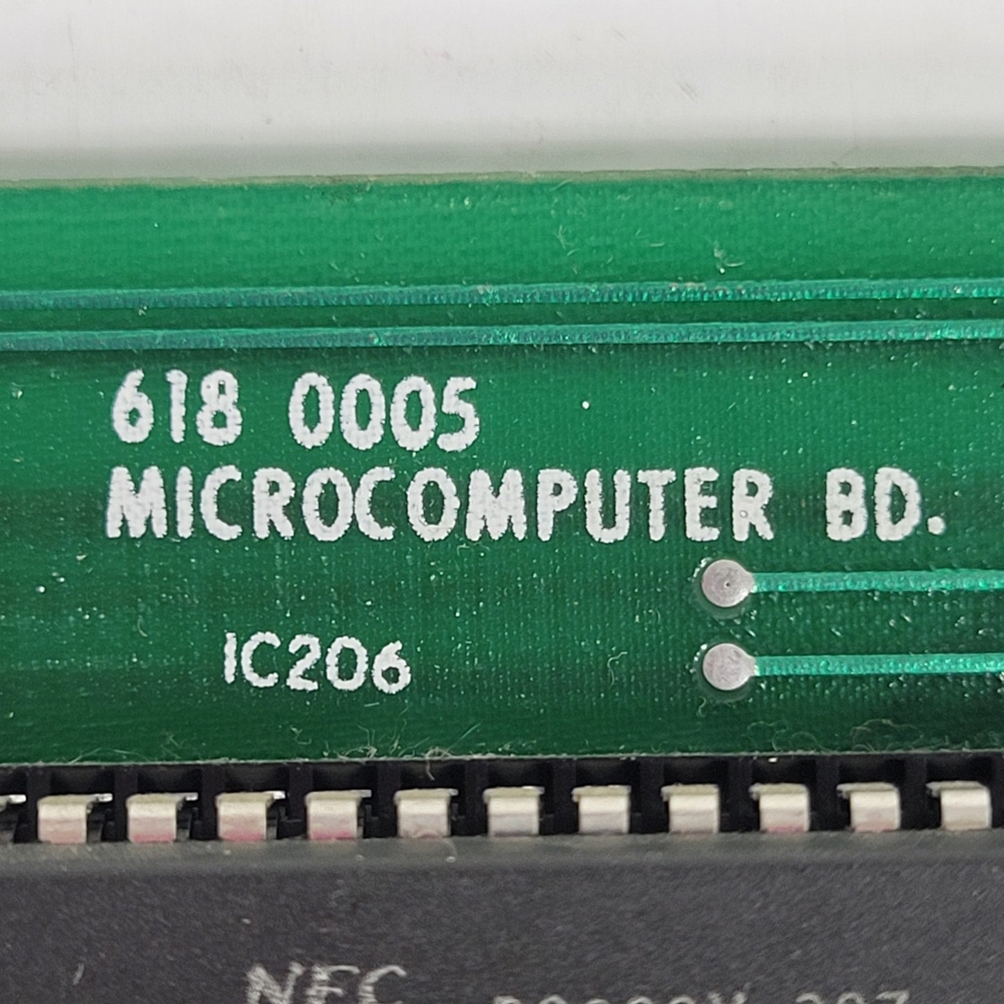TESTED Perkin Elmer 618-0005 Microcomputer Board Lambda 3B Spectrophotometer