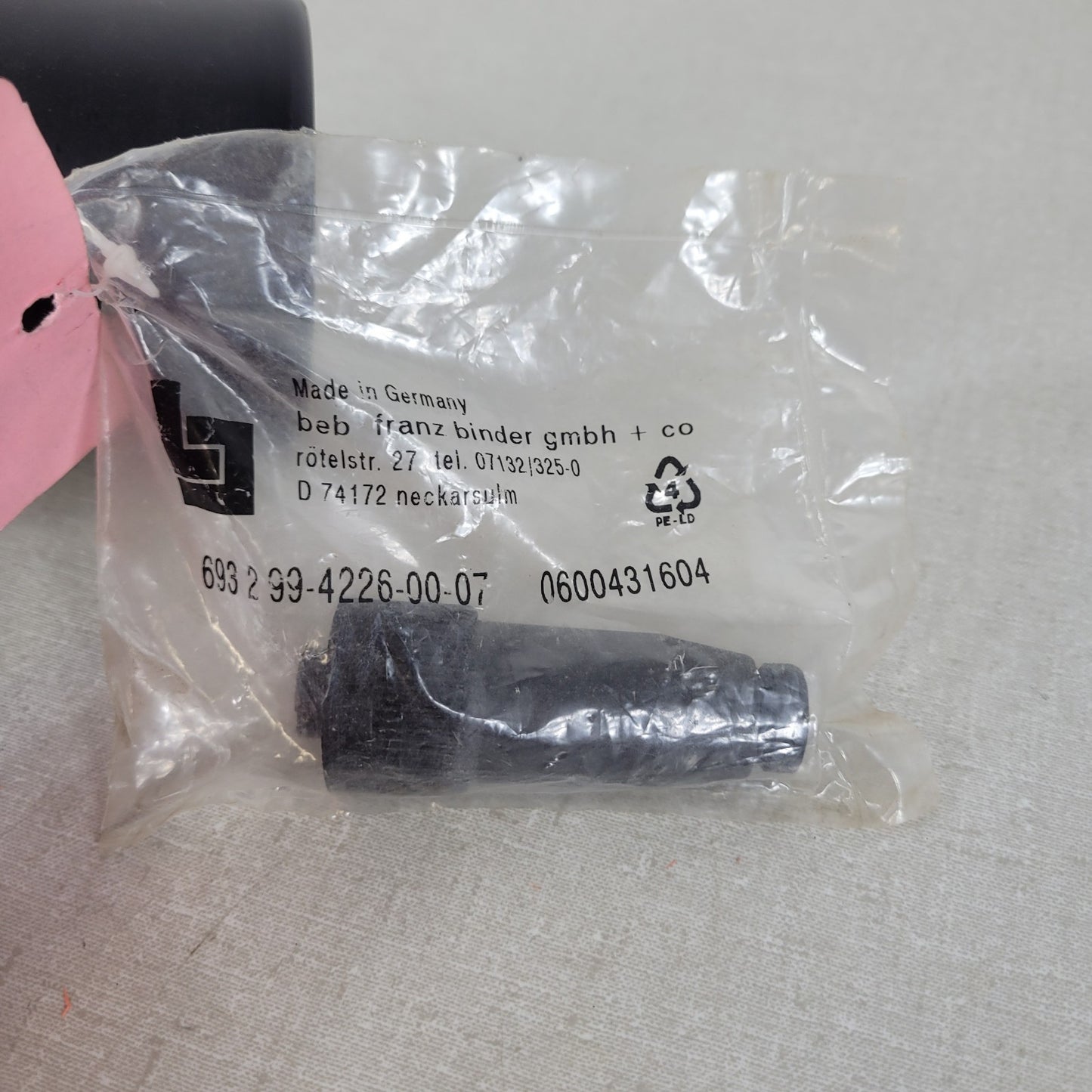 TESTED WORKS VAT N-6288-107 DN100 ISO-F Pneumatic Butterfly High Vacuum Valve