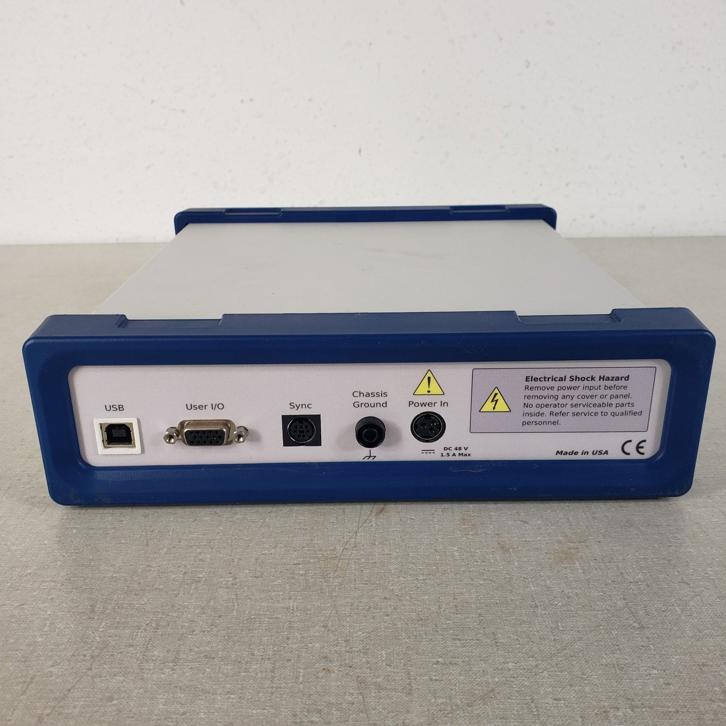 Gamry Interface 1000E Potentiostat / Galvanostat / ZRA w/ EIS, PC and Software