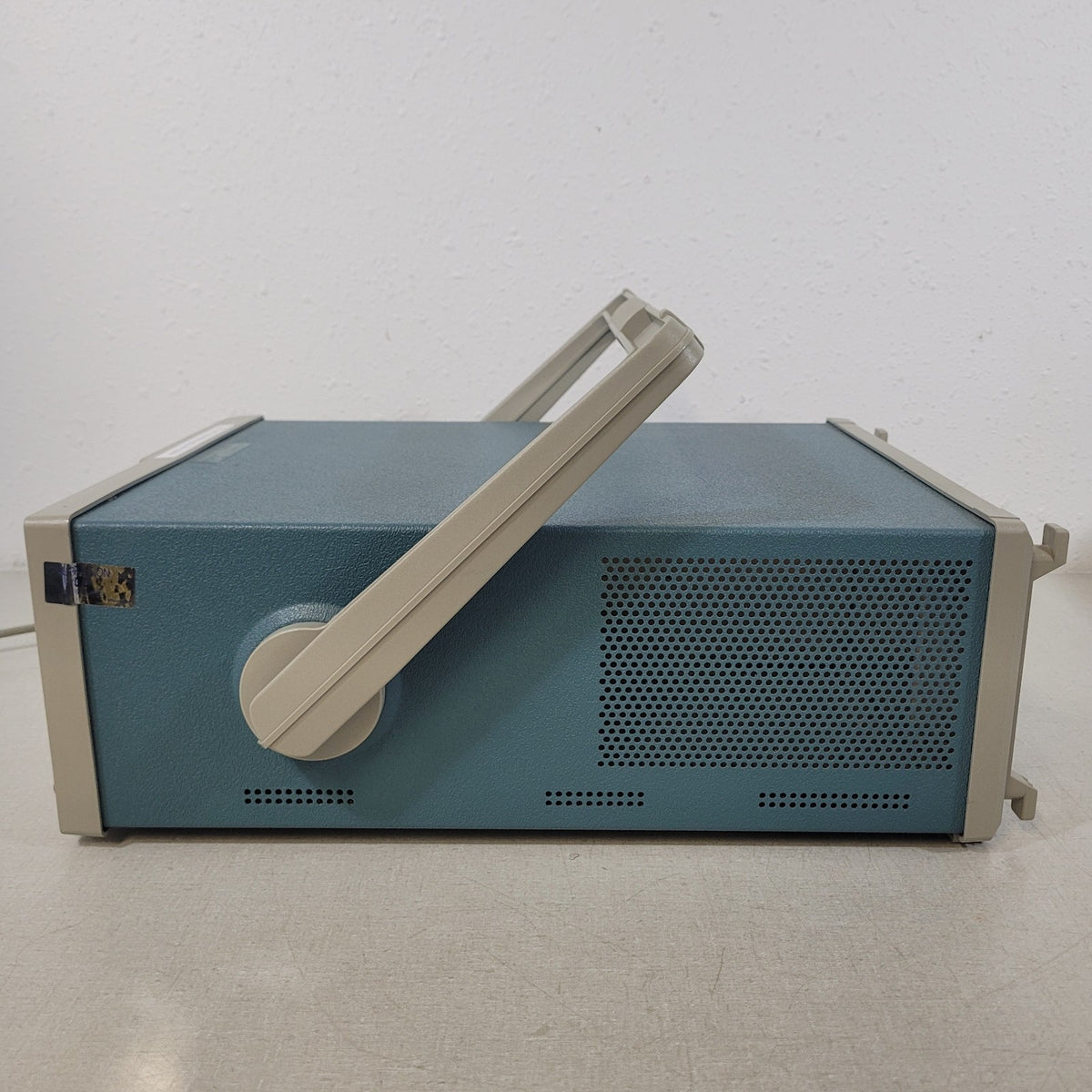READ DESC Tektronix TDS340A 100MHz 500MS/s 2CH Digital Storage Oscilloscope