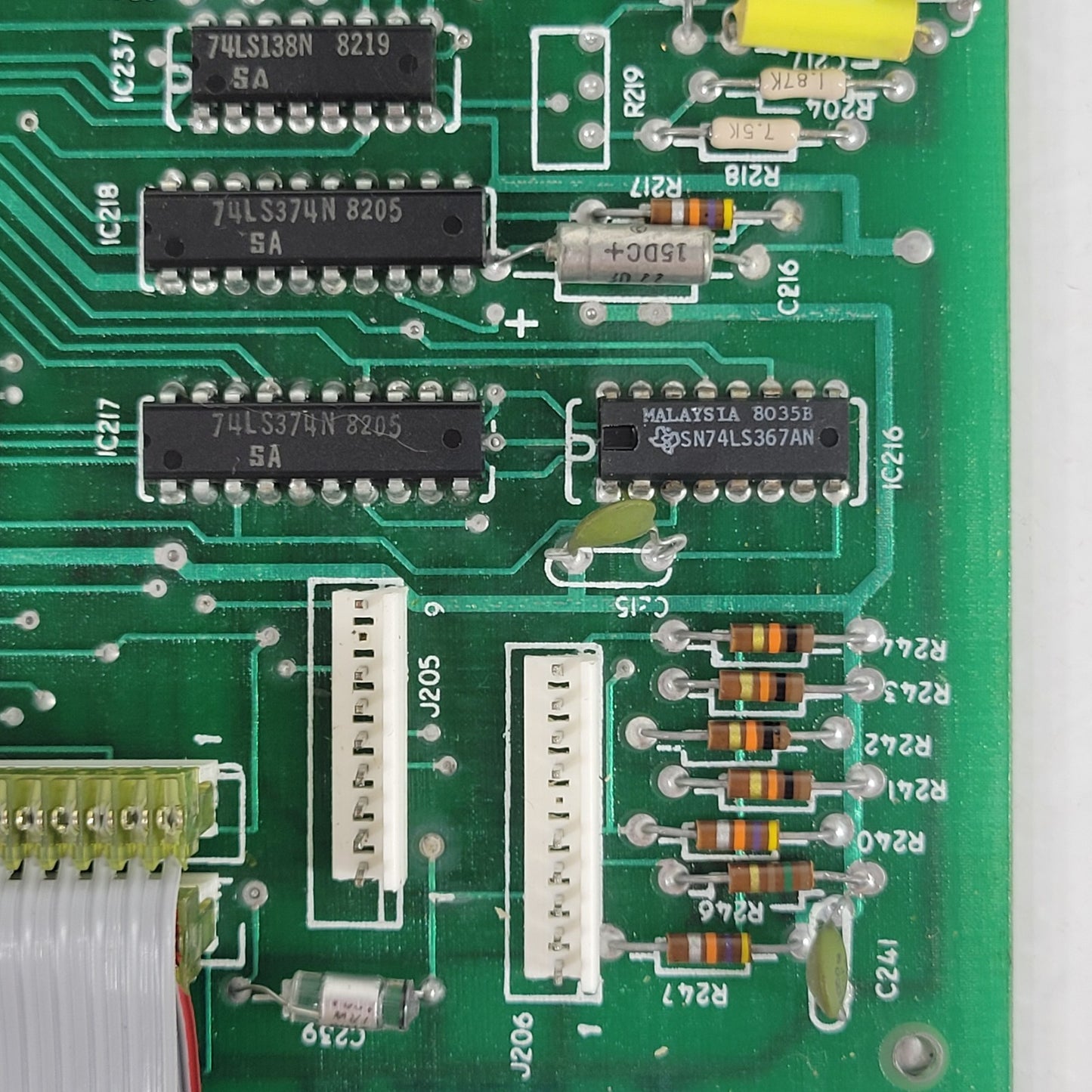 TESTED Perkin Elmer 618-0005 Microcomputer Board Lambda 3B Spectrophotometer