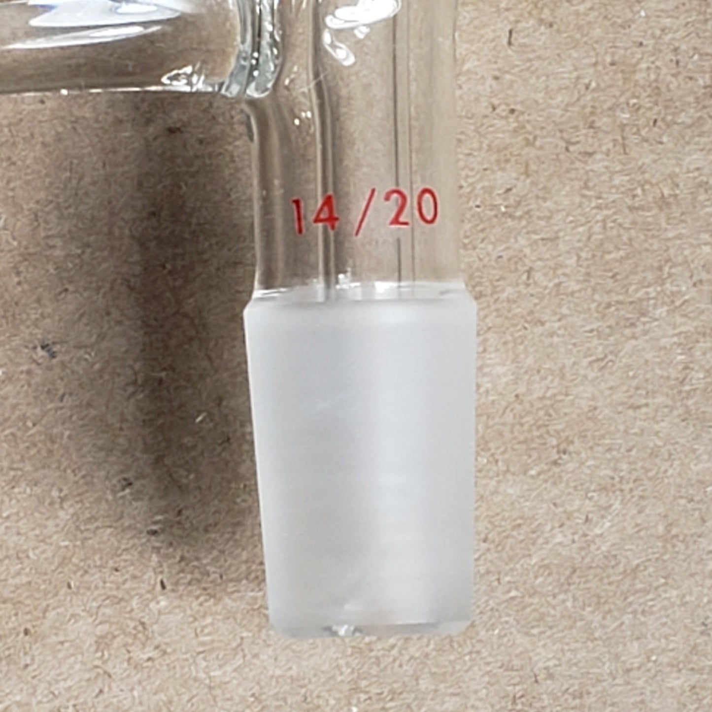 Ace Glass Custom Distillation Glassware 500mL #50/#7 Thread 24/40 14/20 Fittings