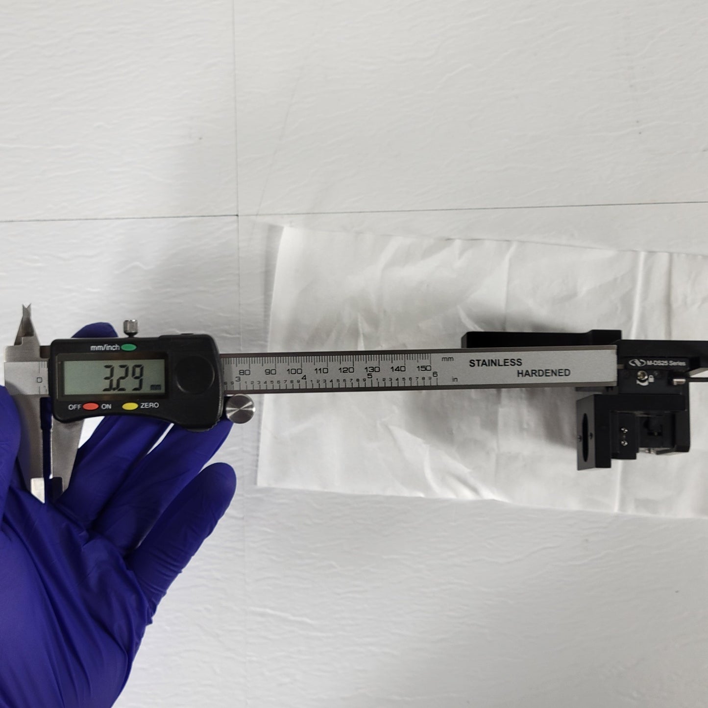 NEWPORT MDS25 Series X-Axis & Y-Axis Precise Translation, 7.5mm Travel