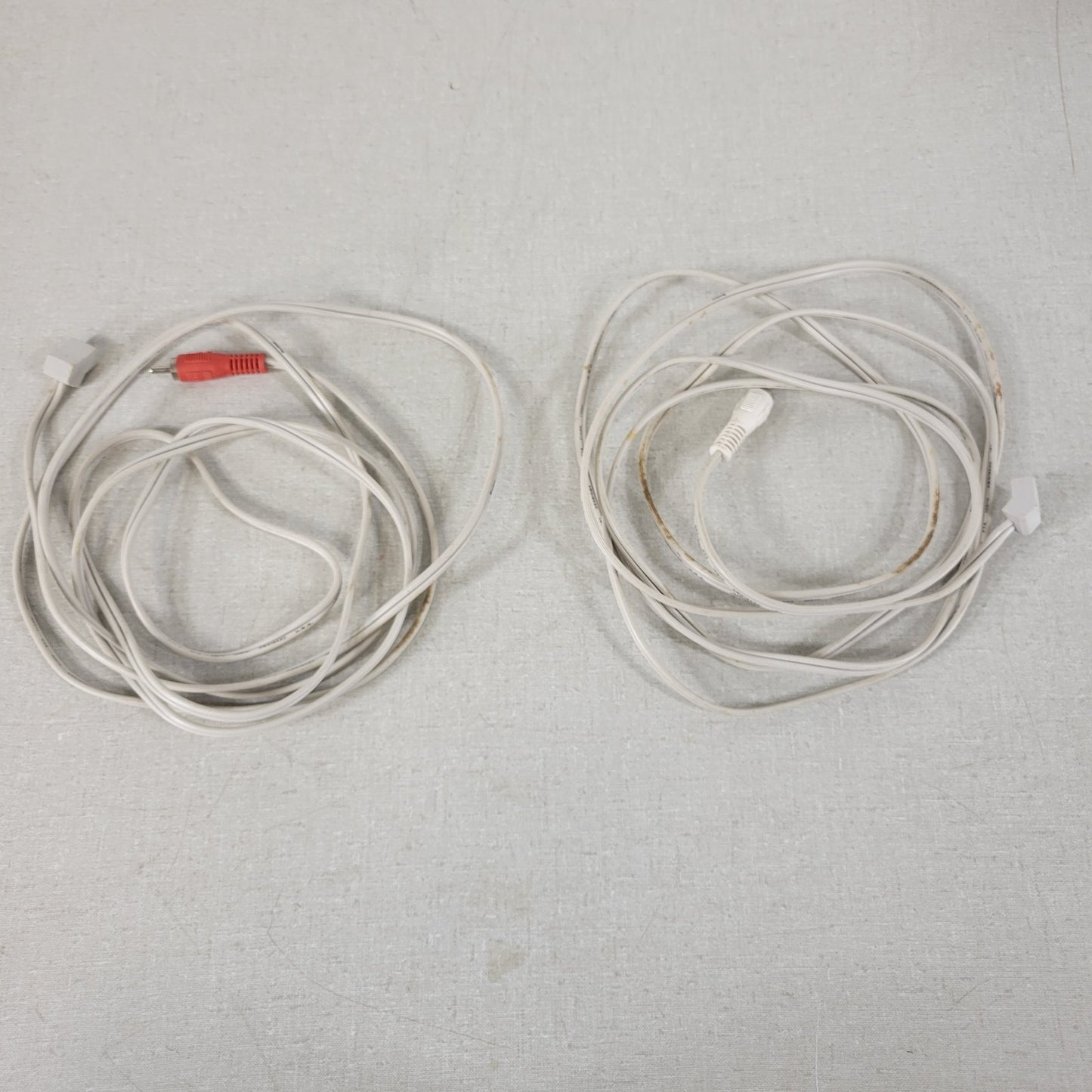 Boston Acoustics MicroMedia Satellite Speaker Volume Control Cables 7000596