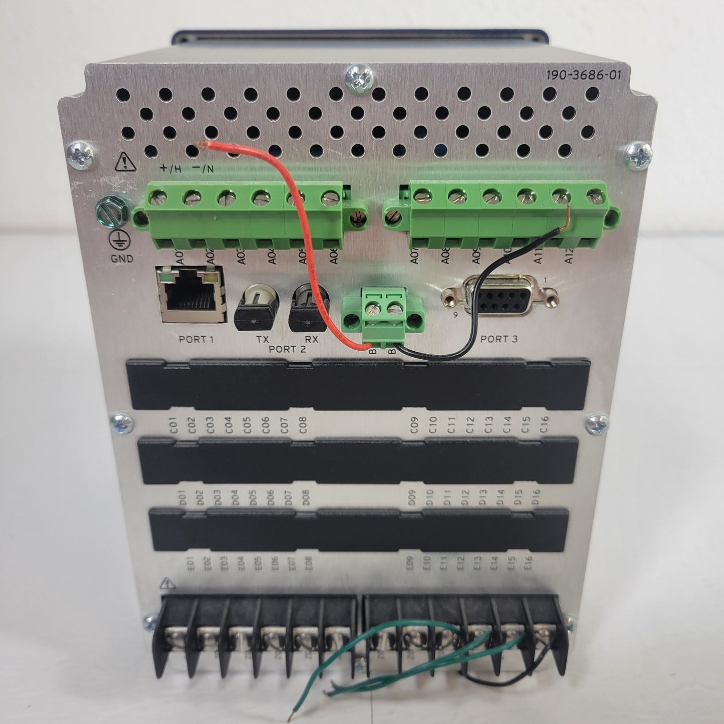 SEL-751 751001A0X0X0X810230 Feeder Protection Relay 120/240VAC w/ Manual CD