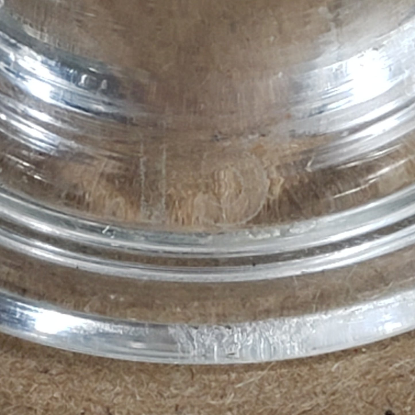 Chemglass AF-0306-01 #15 O-Ring Joint Thermocouple Gauge Adapter GL-25