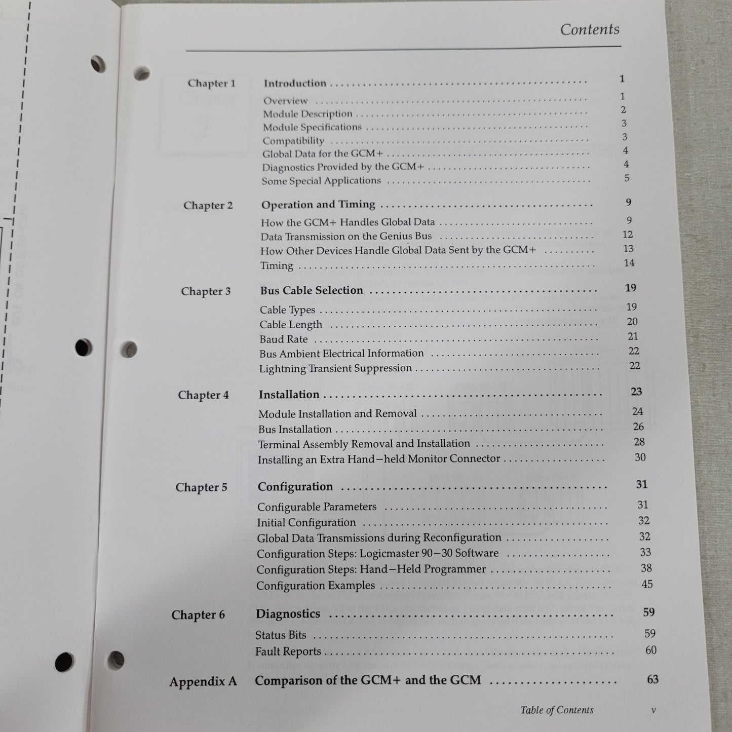 GE Fanuc GFK-0695 Series 90-30 Enhanced Genius Communications Module User Manual