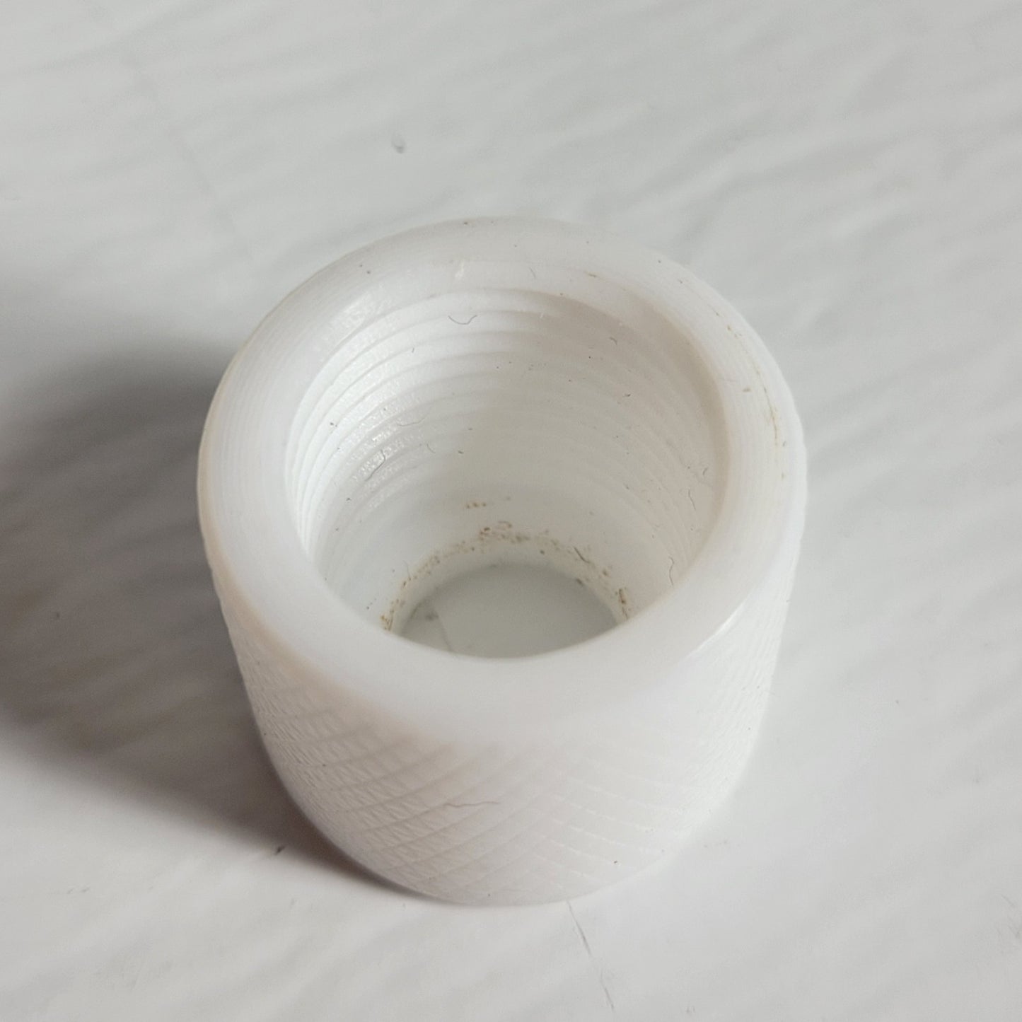 UNBRANDED PTFE Four-Bladed Agitator Impellor for Stirring Laboratory Mixtures
