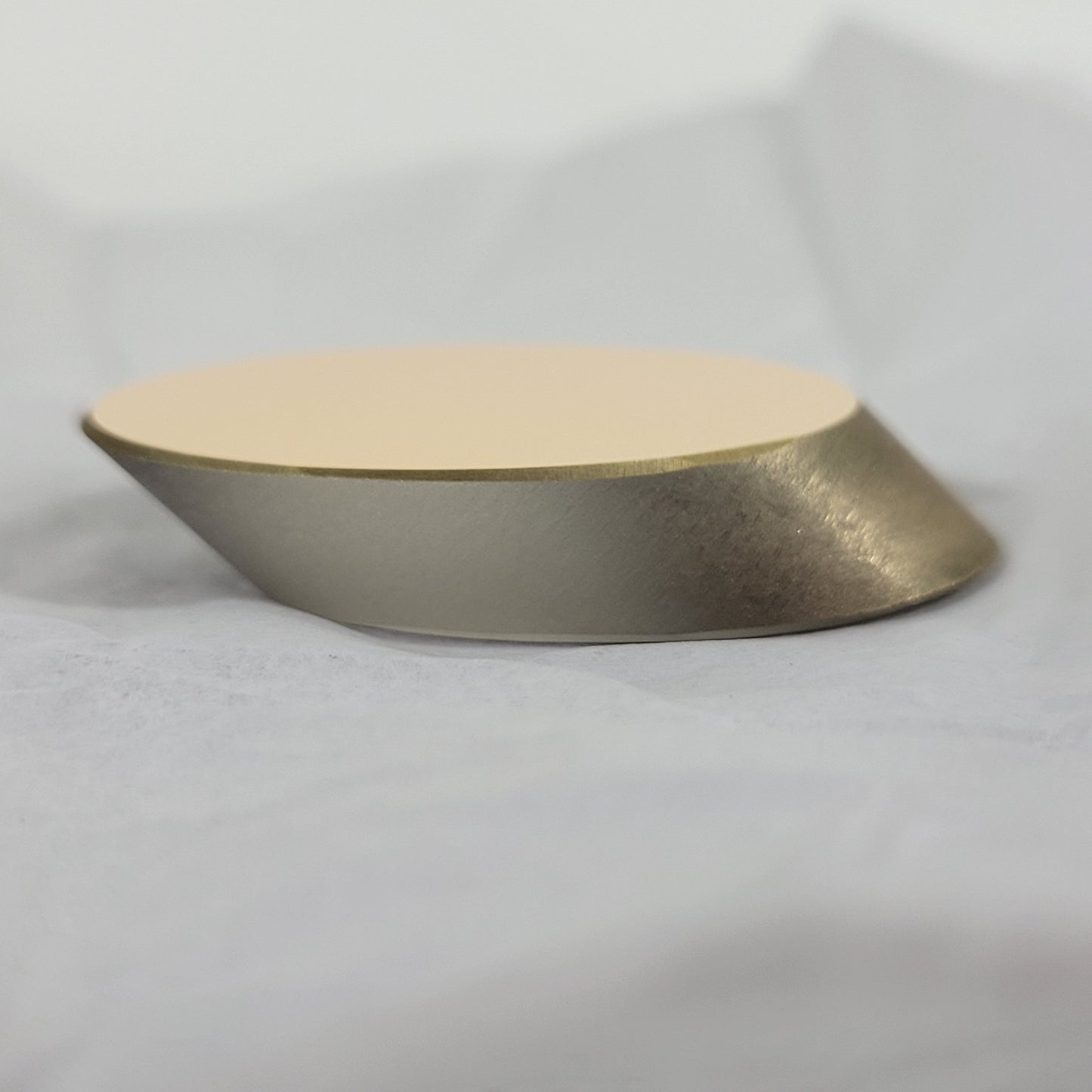 Edmund Optics 32-085 22.23mm λ/8 Protected Gold Elliptical Mirror 700-10000nm