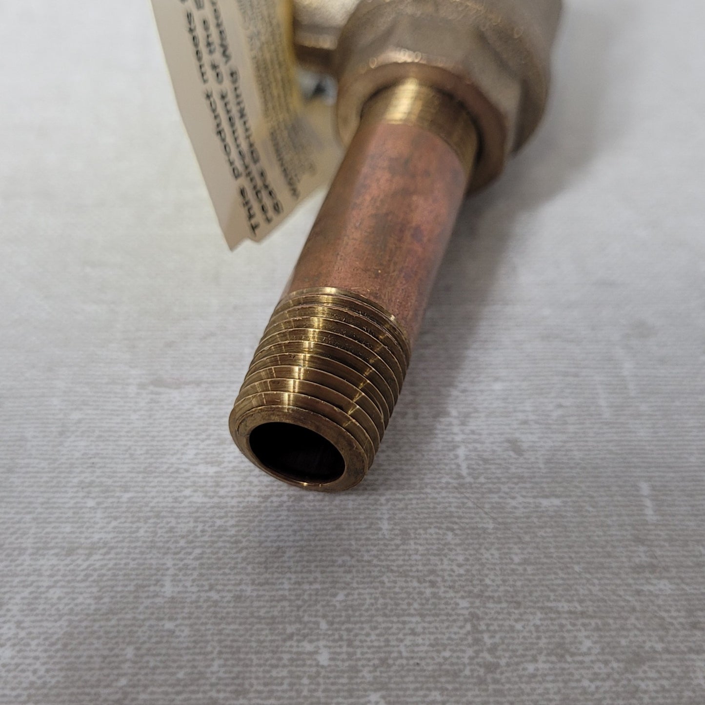 2 Units Apollo 94A10101 Brass Full Port Ball Valves 1/4" FNPT 600 PSI