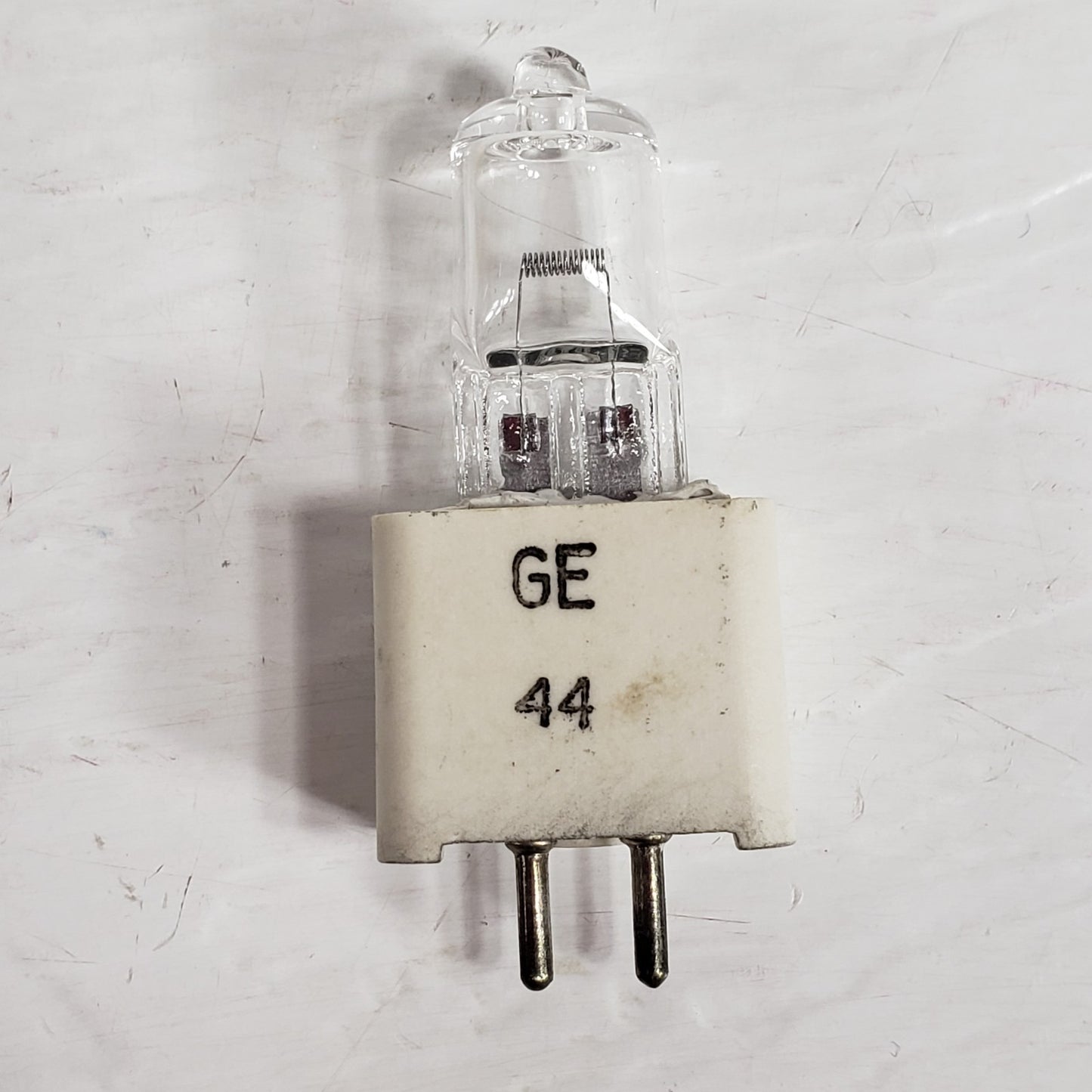 TESTED GE DZA 10.8V 30W G5.3 Halogen Lamp Perkin Elmer Lambda 3B UV-Vis