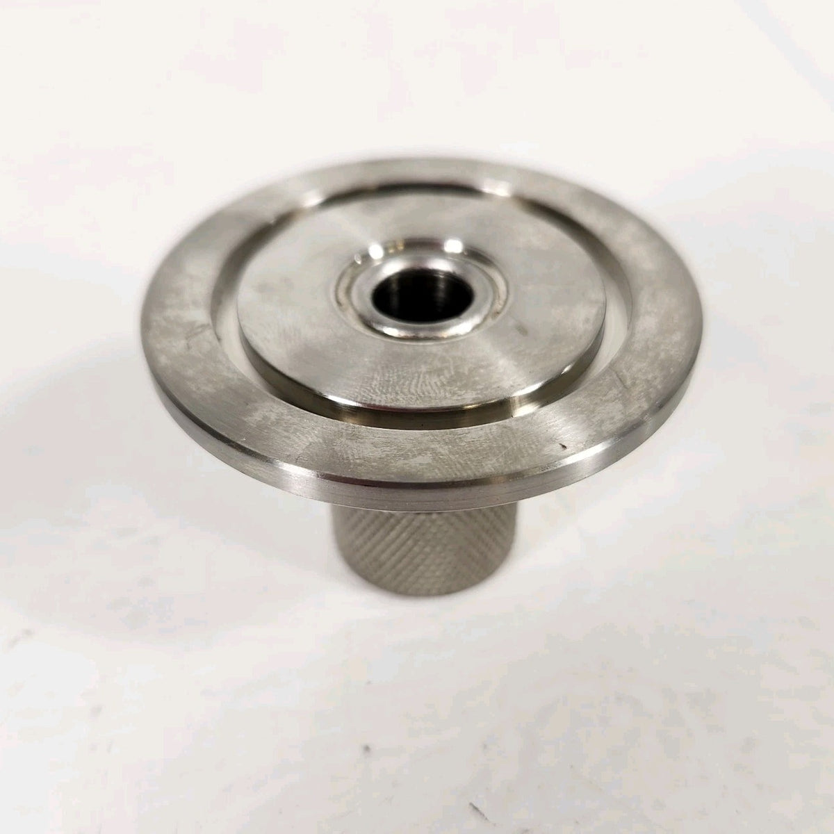 KF40 NW40 Vacuum Flange to 3/8" OD Tube Ultra-Torr Quick Connect Adapter