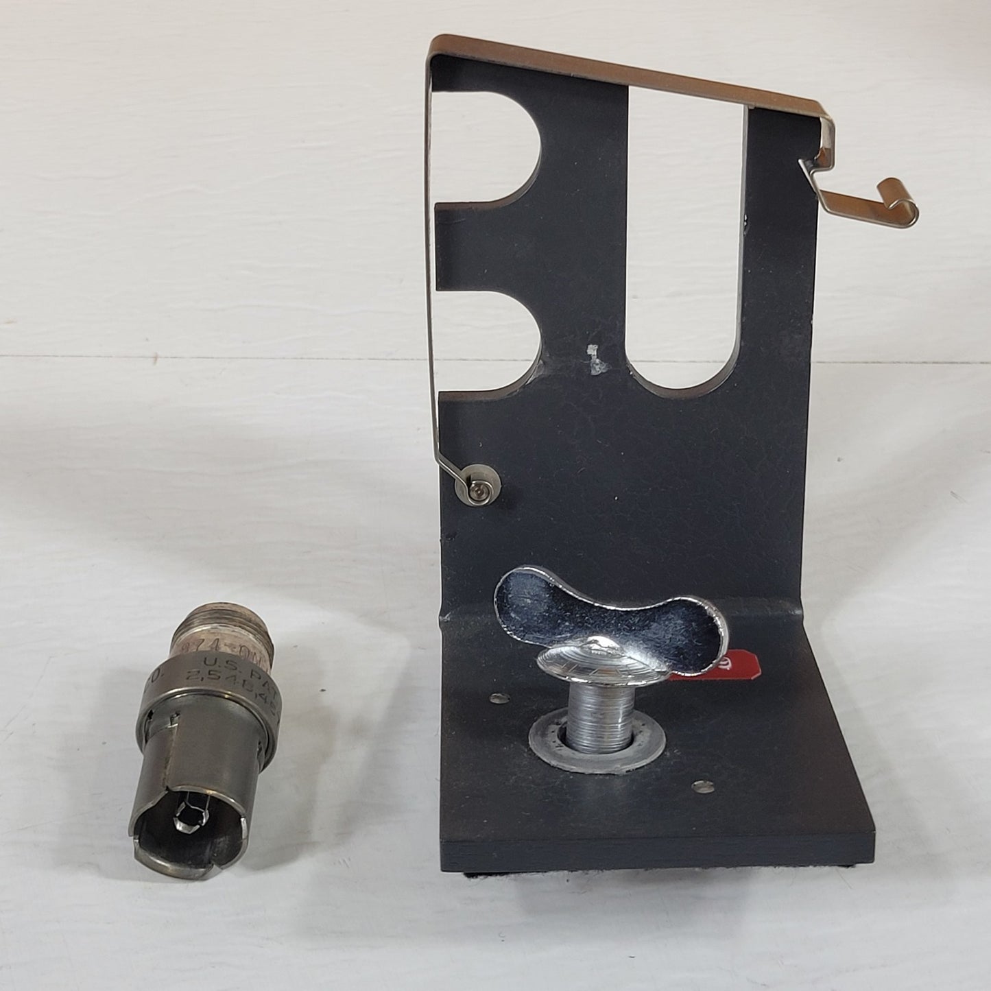General Radio 1607-A Transfer Function Immittance Bridge GR874 Accessory Kit