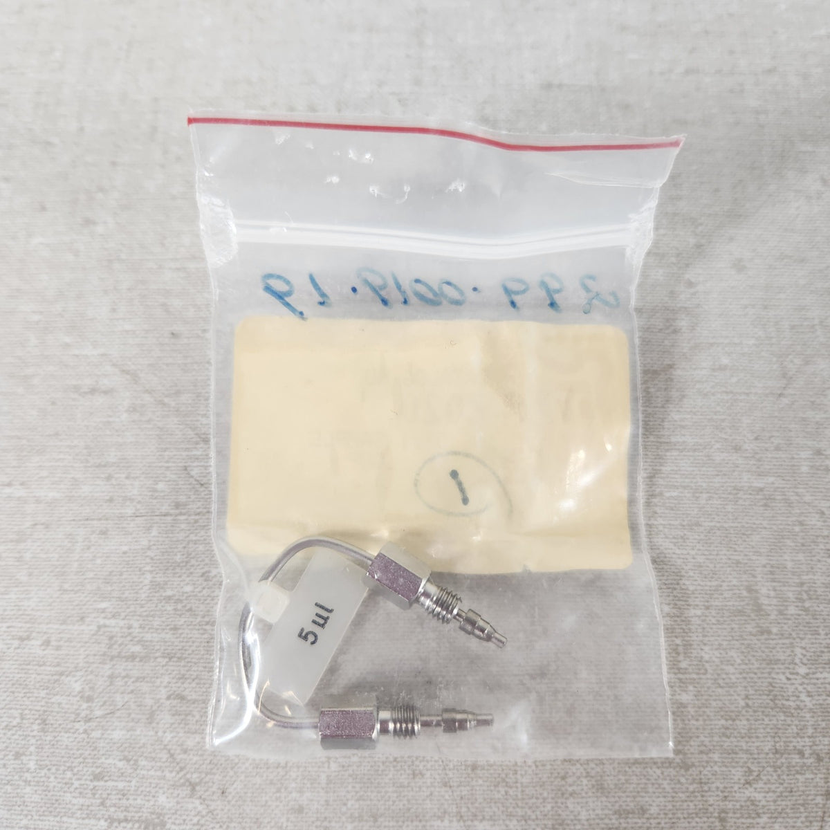 Rheodyne 7020 5µL Stainless HPLC Sample Loop for 7010 7125 Injection Valve