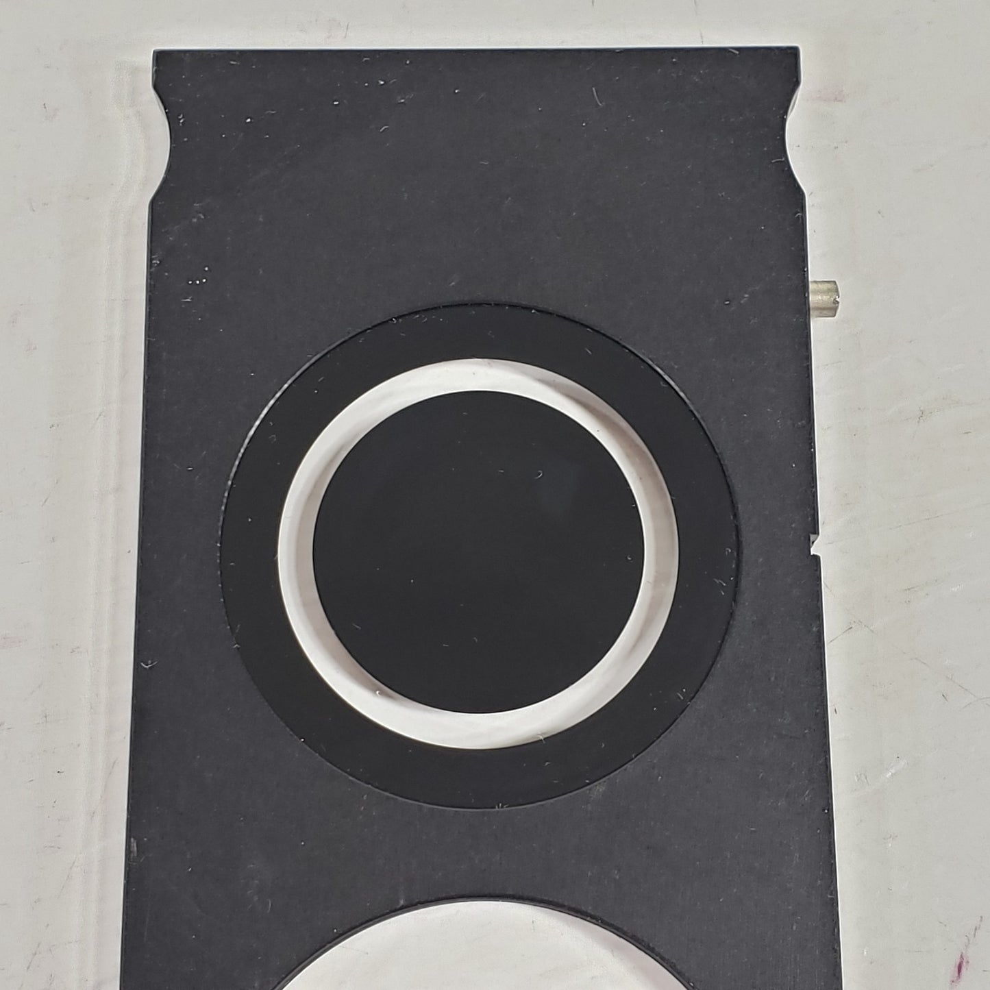 Carl Zeiss IM Inverted Microscope Phase Contrast Slider PH1 PH2 Vintage