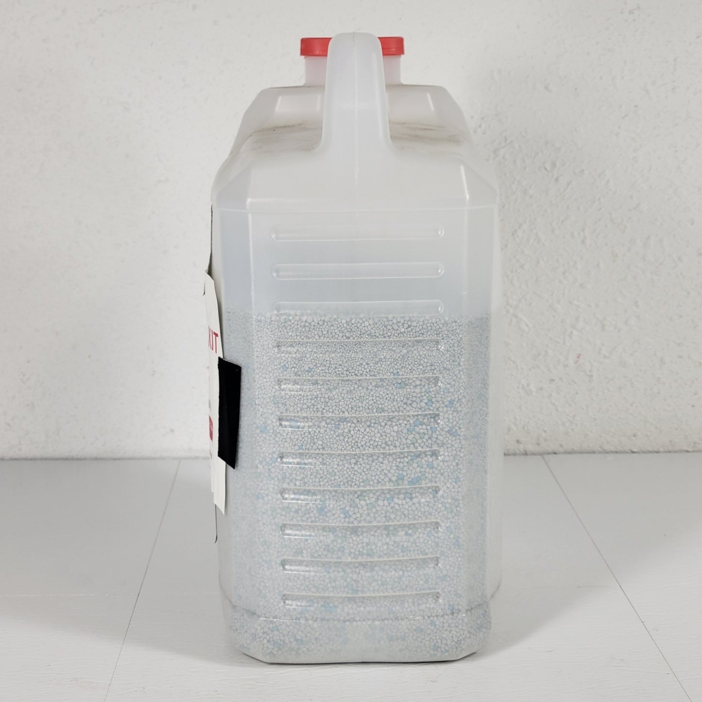 Labsorb Spill Control Kit, 4gal/ft³ Absorbency, 2/3rds Remaining of 3 Gallons