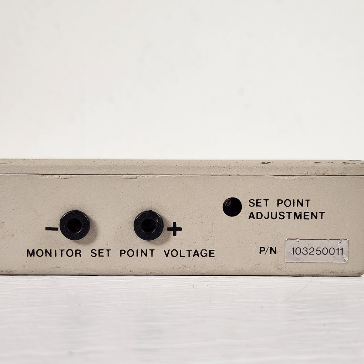 MKS 325 Moducell Pirani Vacuum Pressure Transducer Gauge 0.001-100 Torr DB9