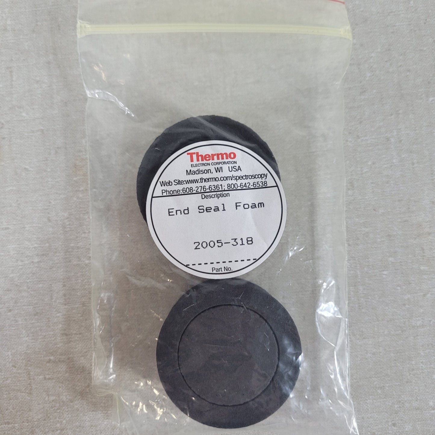 Thermo Nicolet 0030-090 DRIFTS Diffuse Reflectance FTIR Accessory 550 750