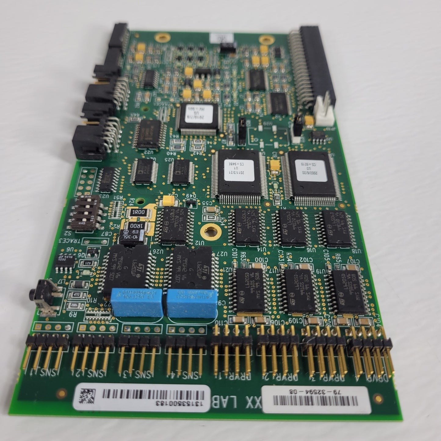 2 Units IDEXX LaserCyte Dx 79-32594-08 Hematology Analyzer Circuit Board Set