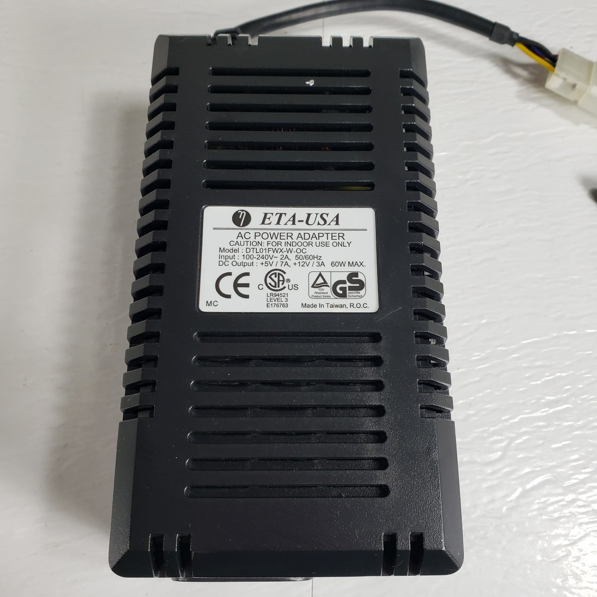 Alien Technology LB-020 UHF RFID Locator B Kit Handheld Tag Finder Reader Case