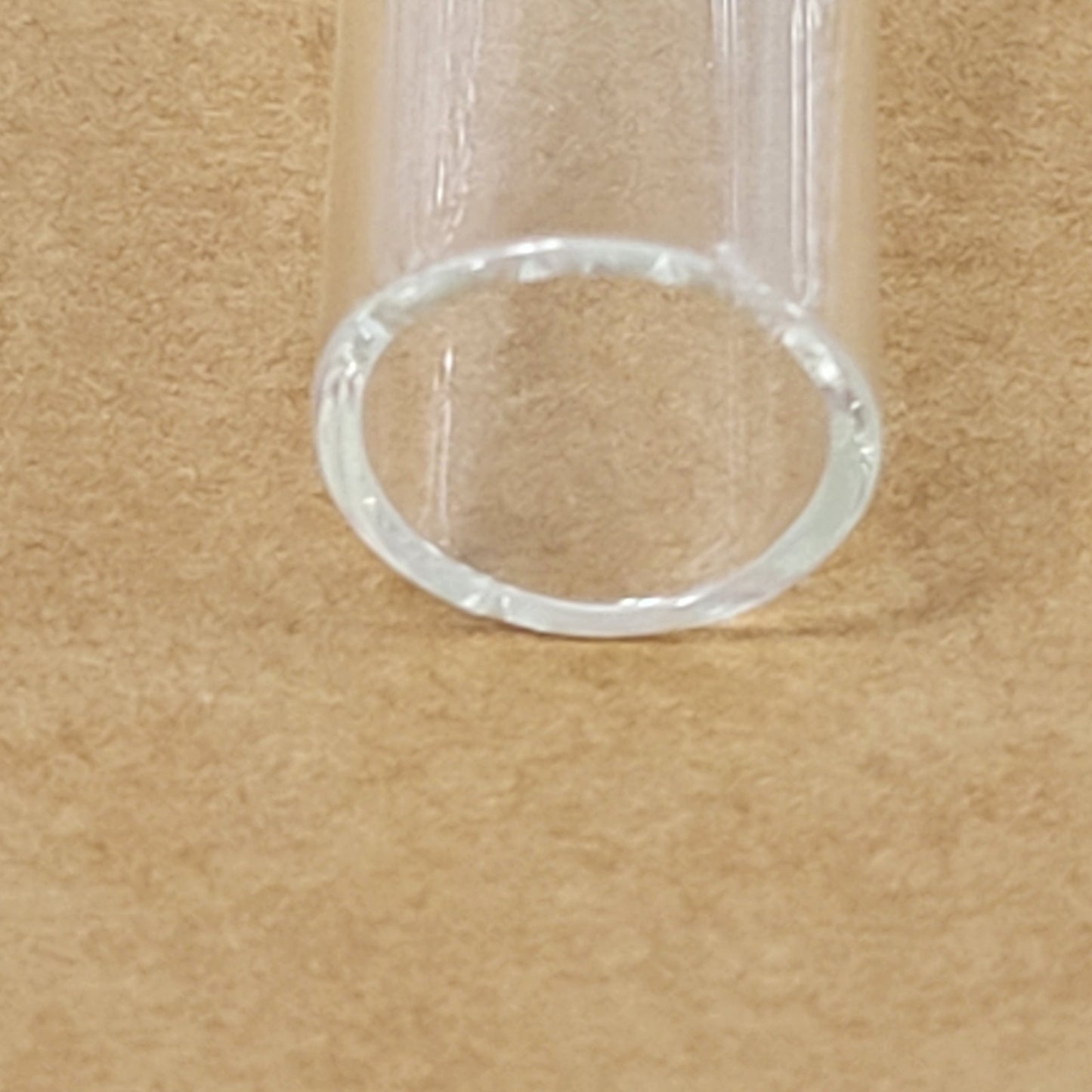 Ace Glass 7814-08 500mL Round Bottom Flask 3/8" OD Cajon Side Arm #15 Threads
