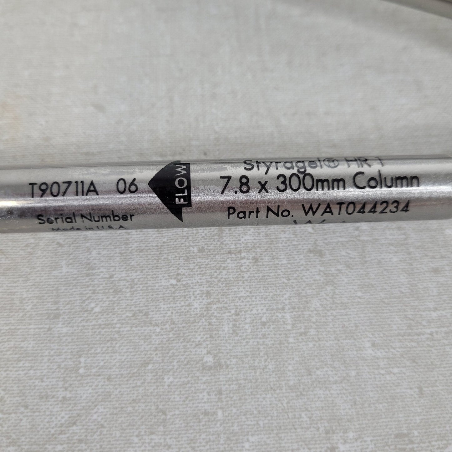 Lot of 16 Waters Assorted HPLC Liquid Chromatography Columns with Case