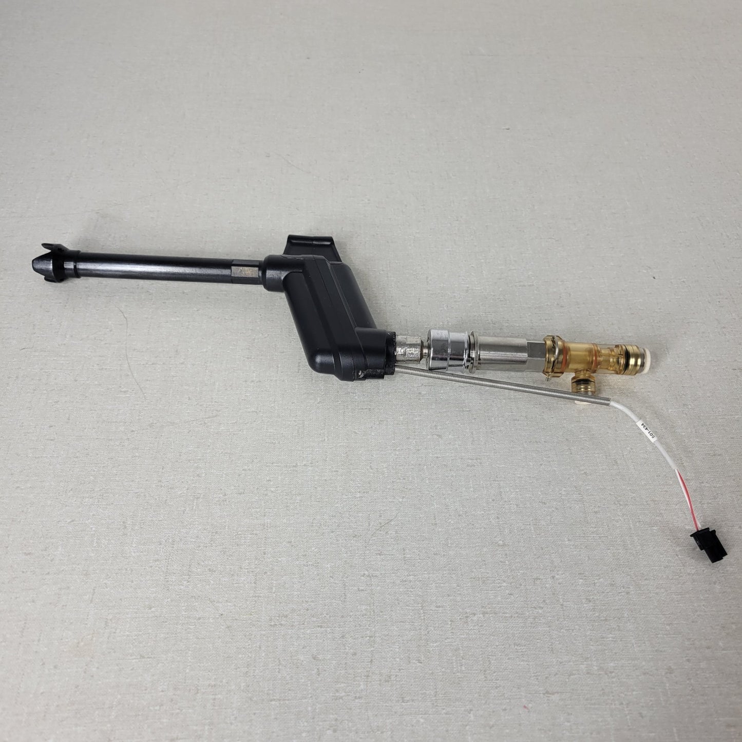 Franke 1561265 Steam Wand Assembly Replacement For an A800 Espresso Machine