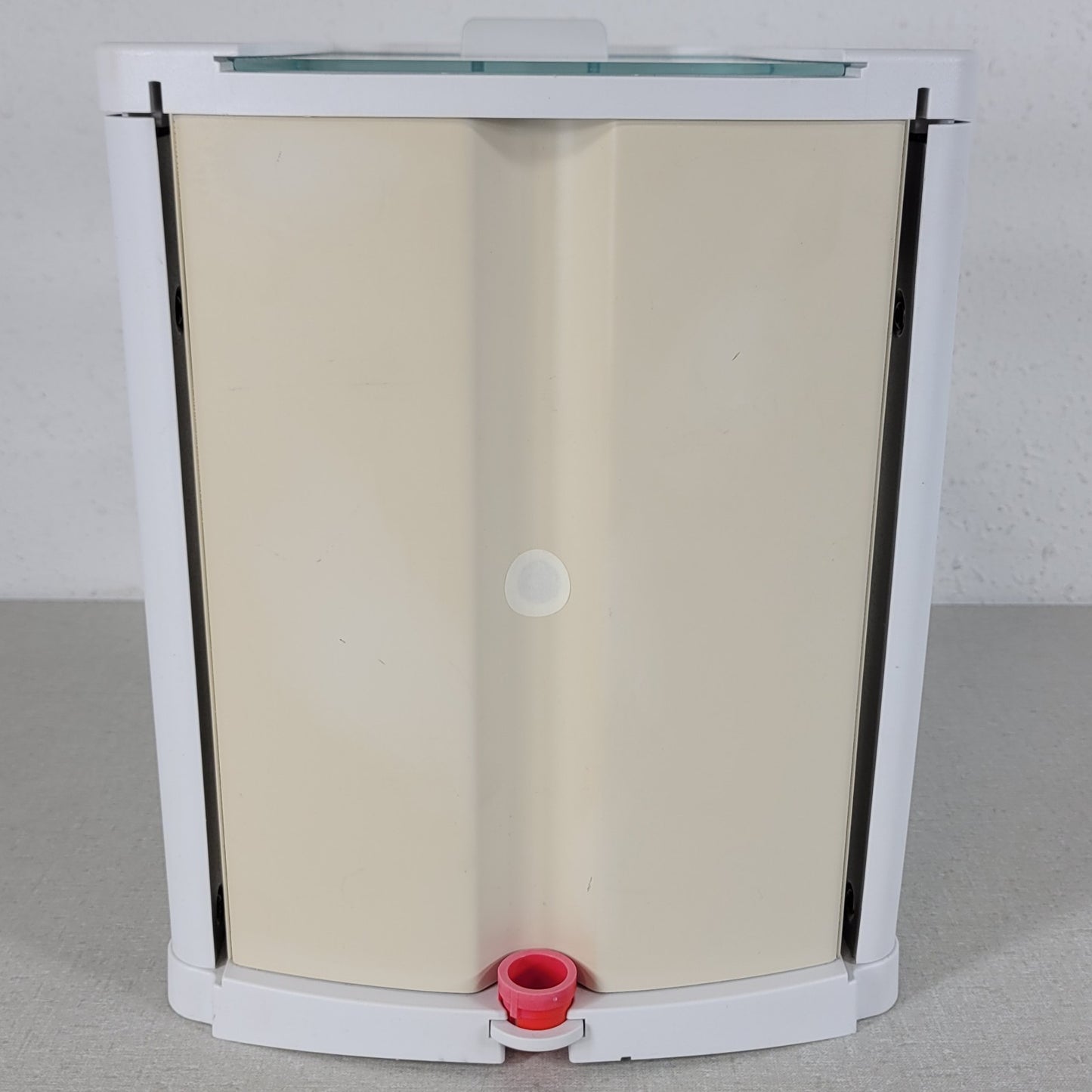 Mettler Toledo AB204 Analytical Balance Glass Draft Shield Chamber Assembly