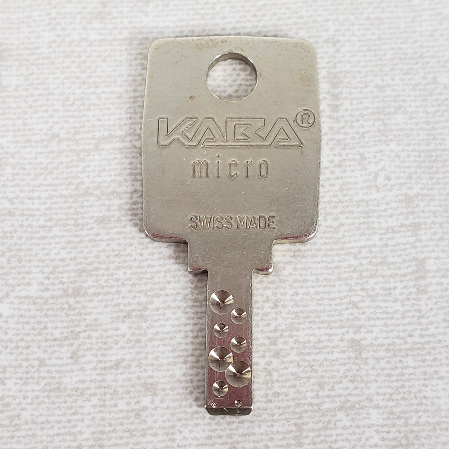 Key for Bruker MALDI Biotyper Microflex LT/SH MBT Mass Spectrometer