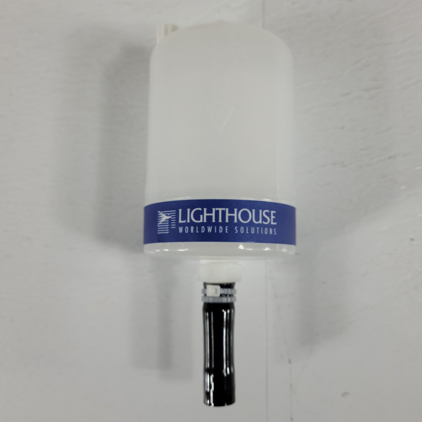 TESTED Lighthouse SOLAIR 3350 Particle Counter Analyzer 100 LPM 0.3um Cleanroom